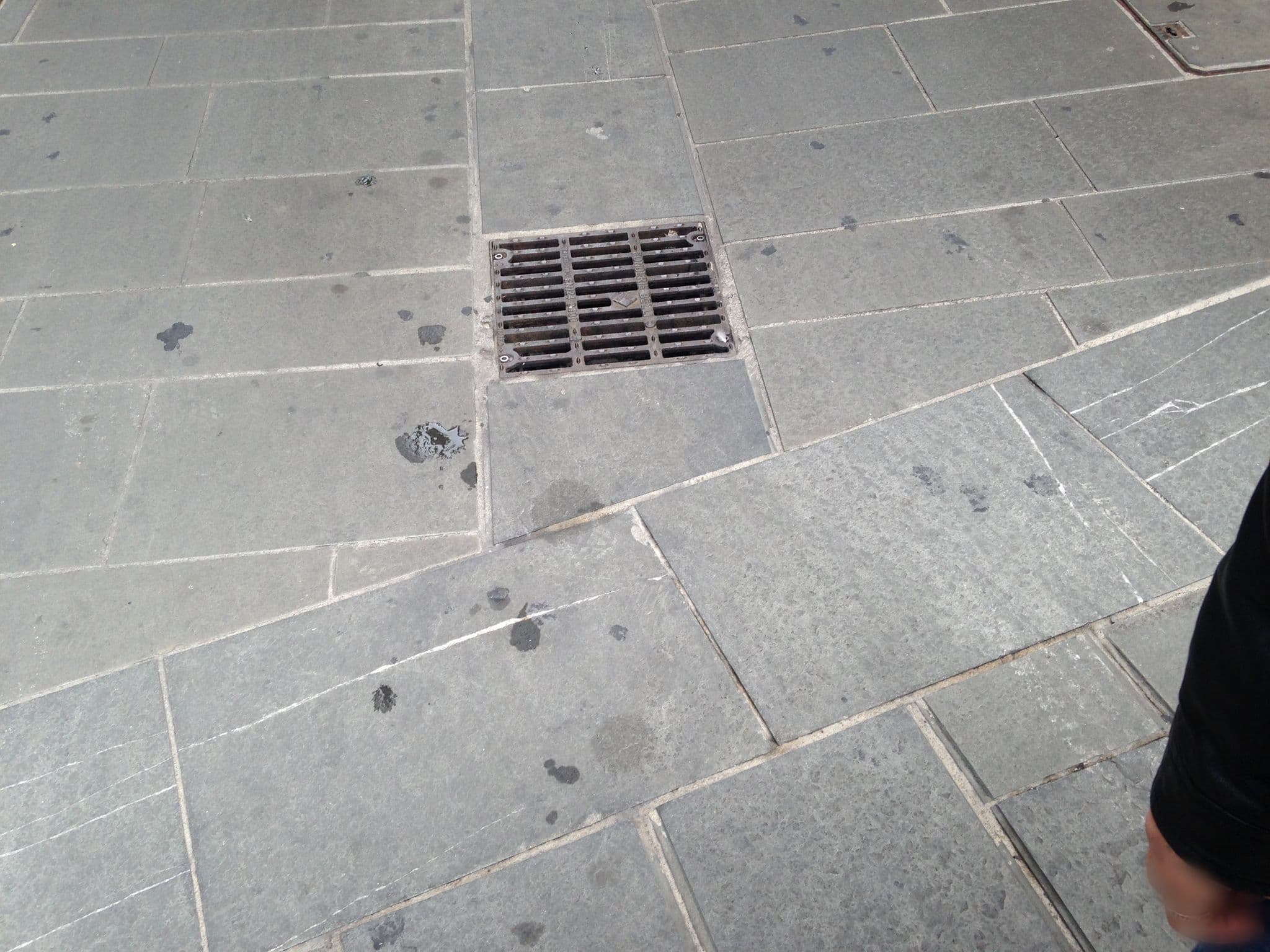 Street view near Casa Beata Angelina, Foligno — © mariachiara19 (CC BY-SA · Mapillary)