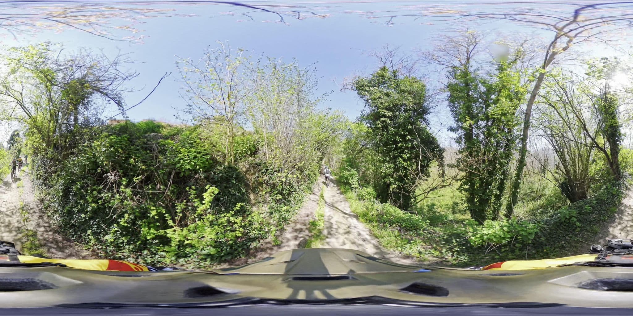 Street view near Il Rifugio dei Marsi, Marsia — © maloss34 (CC BY-SA · Mapillary)
