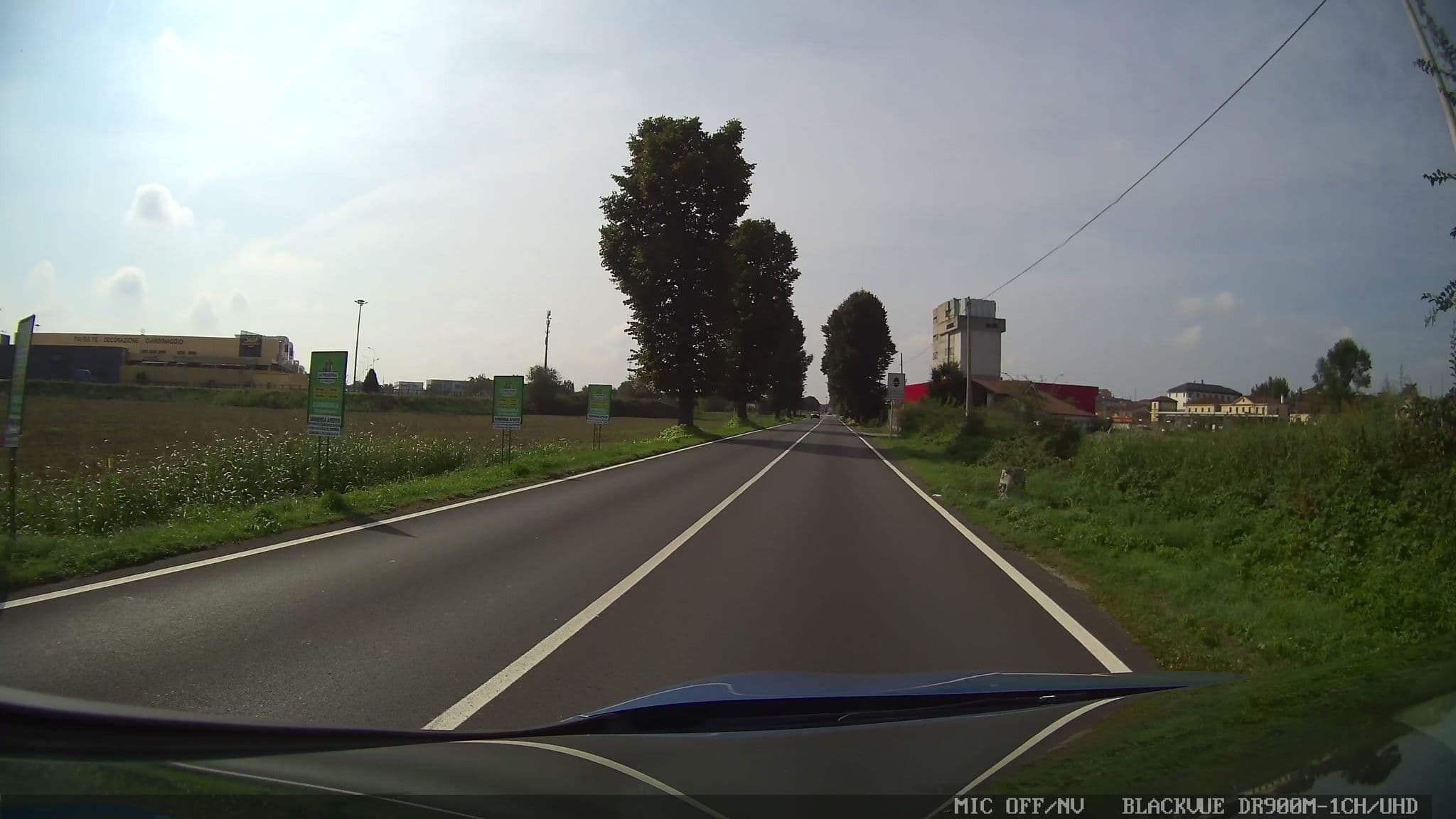 Street view near Il Bivio Hotel, Carmagnola — © jrachi (CC BY-SA · Mapillary)