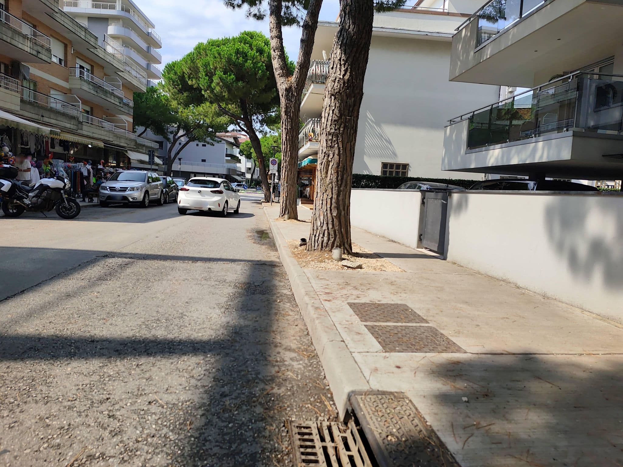 Street view near Astro, Lignano Sabbiadoro — © Duro (CC BY-SA · Mapillary)
