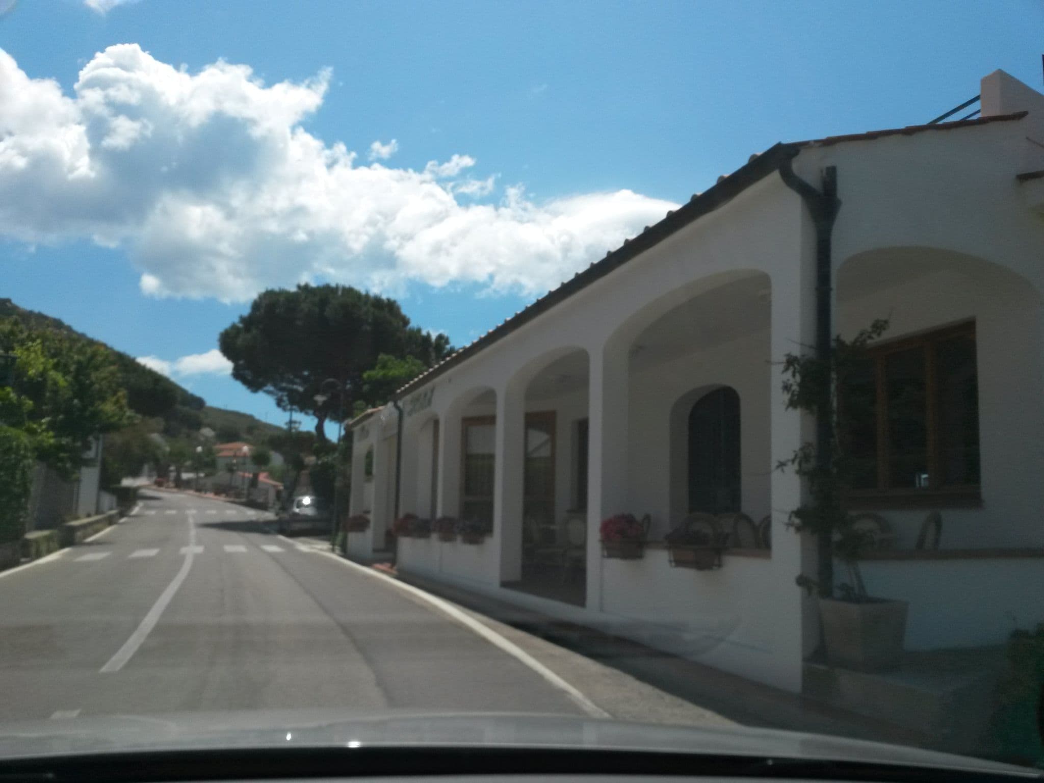 Street view near Hotel Aurora, Marciana Marina — © rausk (CC BY-SA · Mapillary)