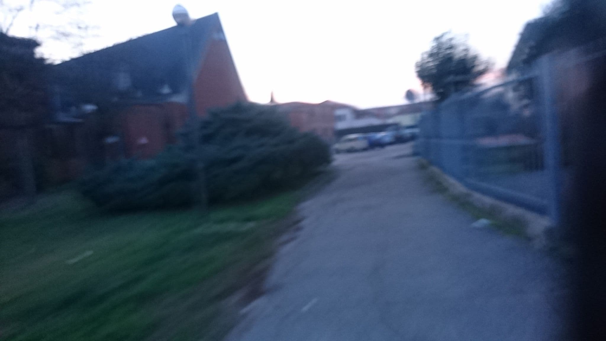 Street view near B&B Cà Roman, Rovigo — © voschix (CC BY-SA · Mapillary)