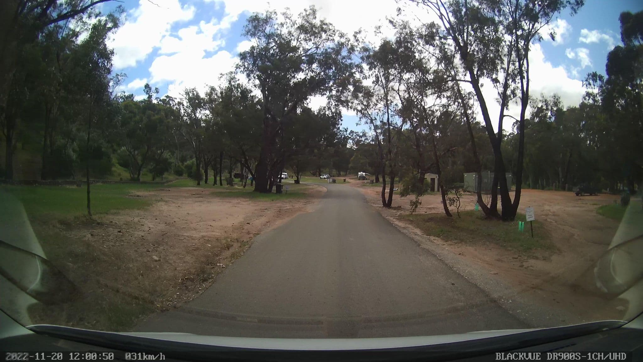Street view near Melrose Campground, Solomontown — © bob3bob3 (CC BY-SA · Mapillary)