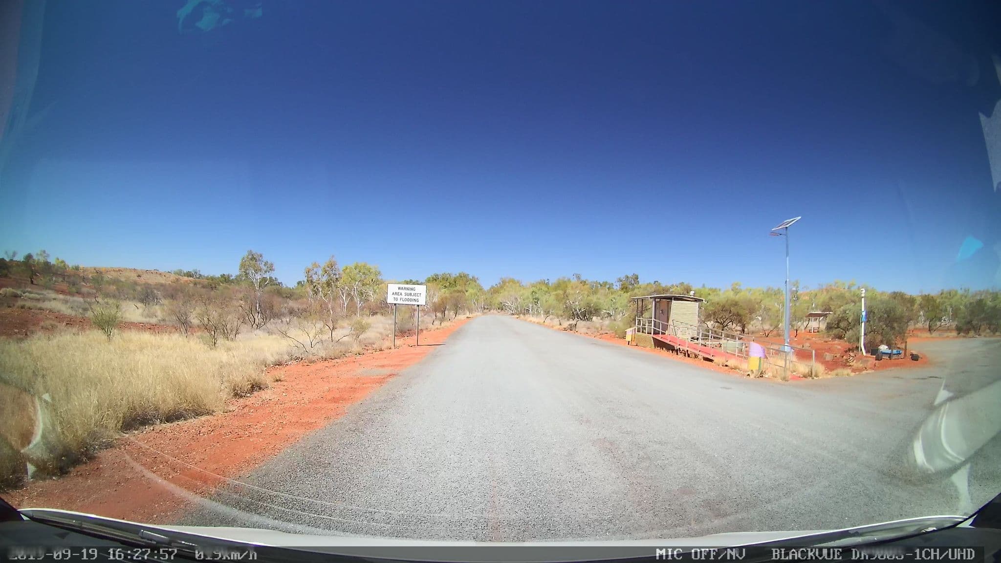 Street view near House Creek Bridge, Onslow — © bob3bob3 (CC BY-SA · Mapillary)