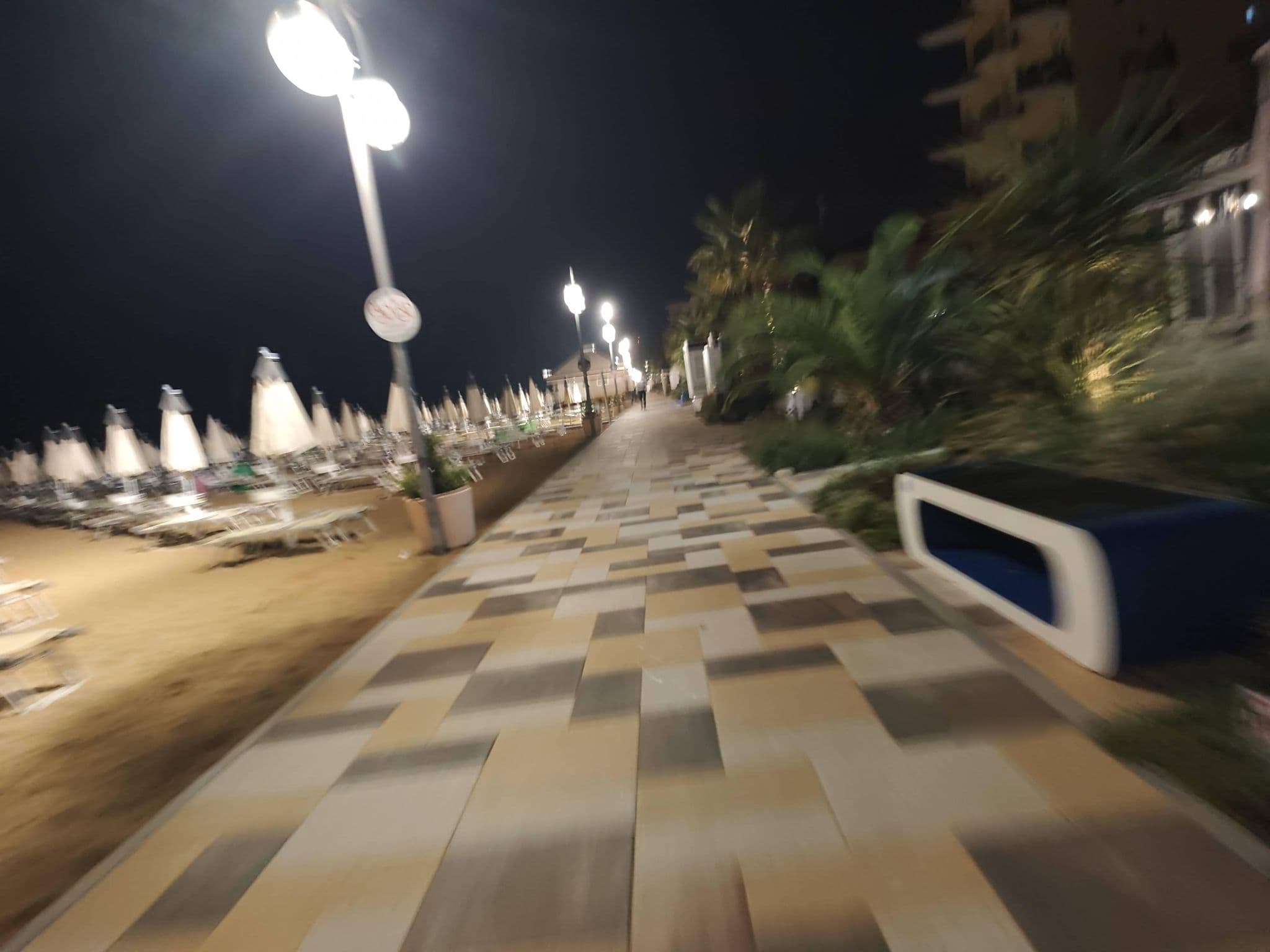 Street view near Silva, Lido di Jesolo — © Duro (CC BY-SA · Mapillary)