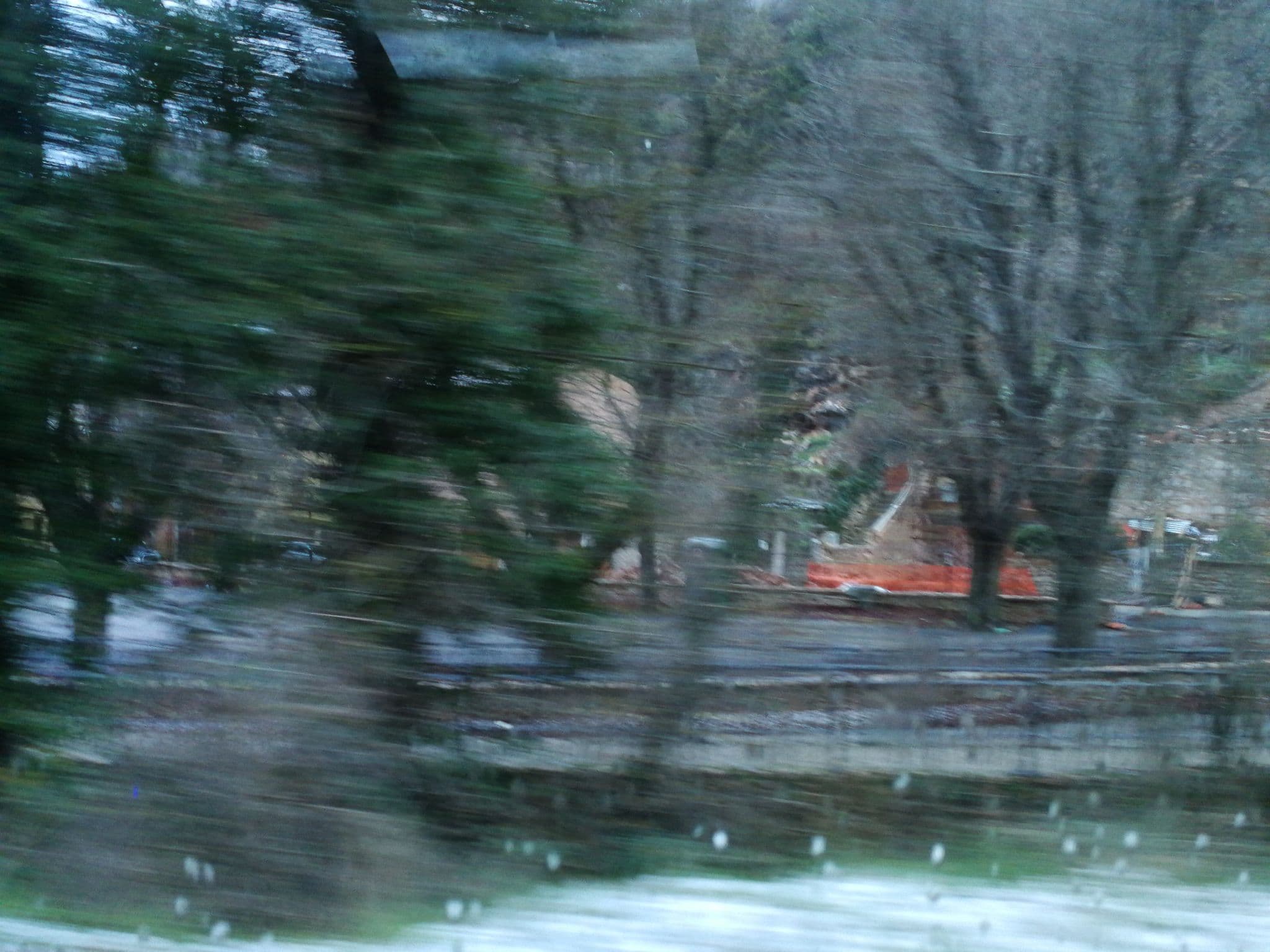 Street view near Area Camper Visso, Pieve Torina — © saraveg (CC BY-SA · Mapillary)