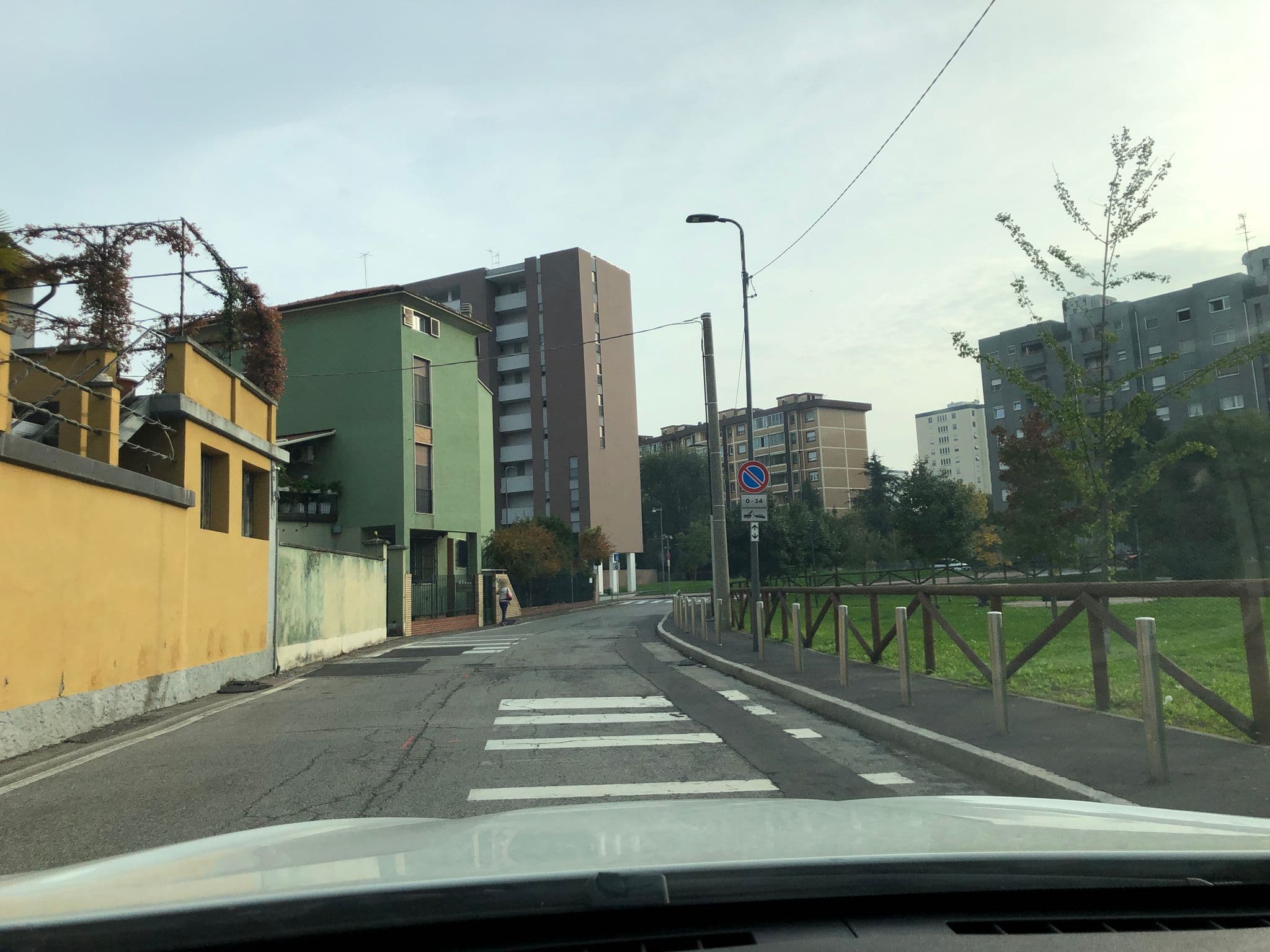 Street view near Bonola, Pero — © adirricor (CC BY-SA · Mapillary)