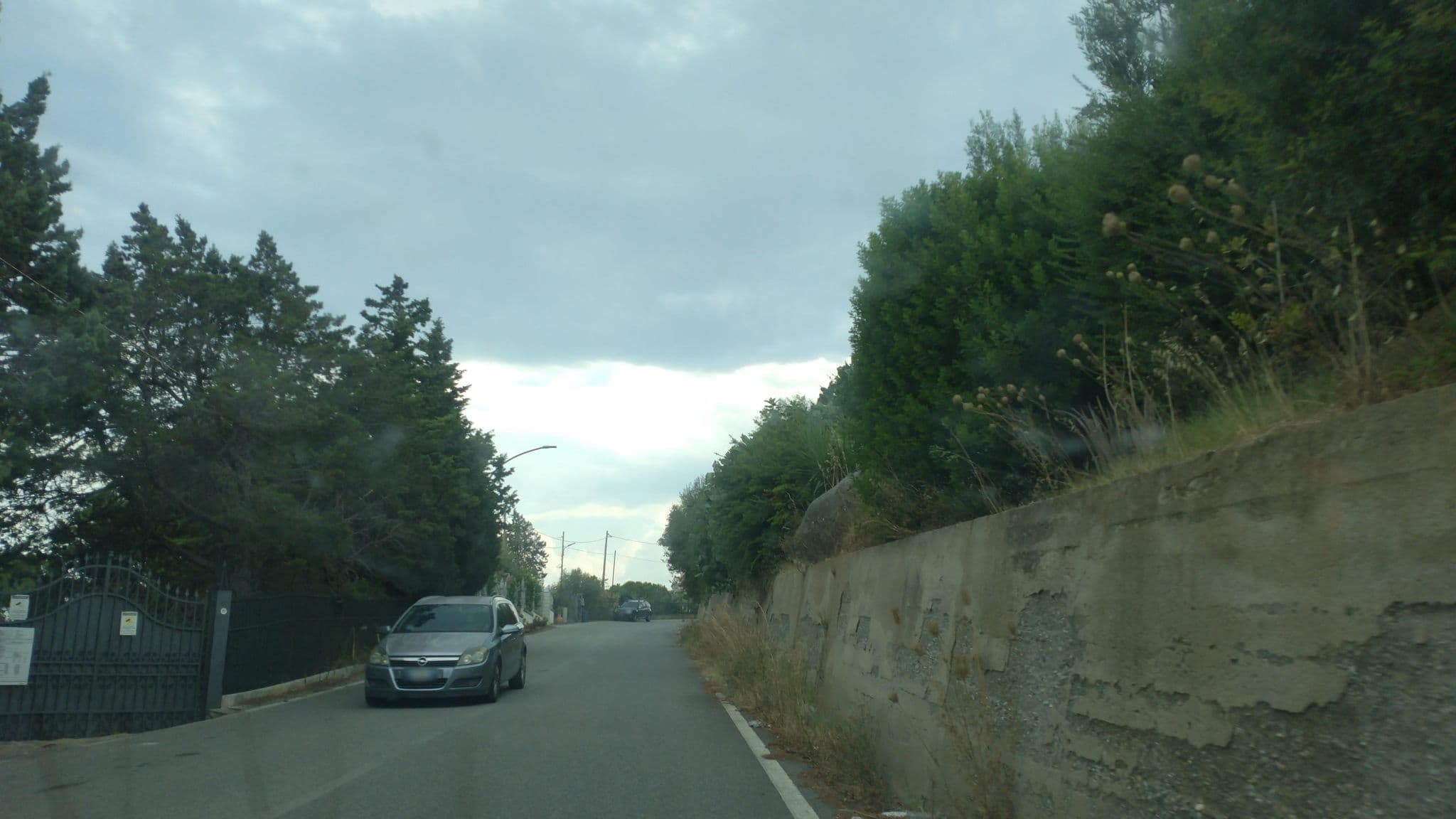 Street view near Conca d'Oro, Squillace Lido — © PoloPolo2134 (CC BY-SA · Mapillary)