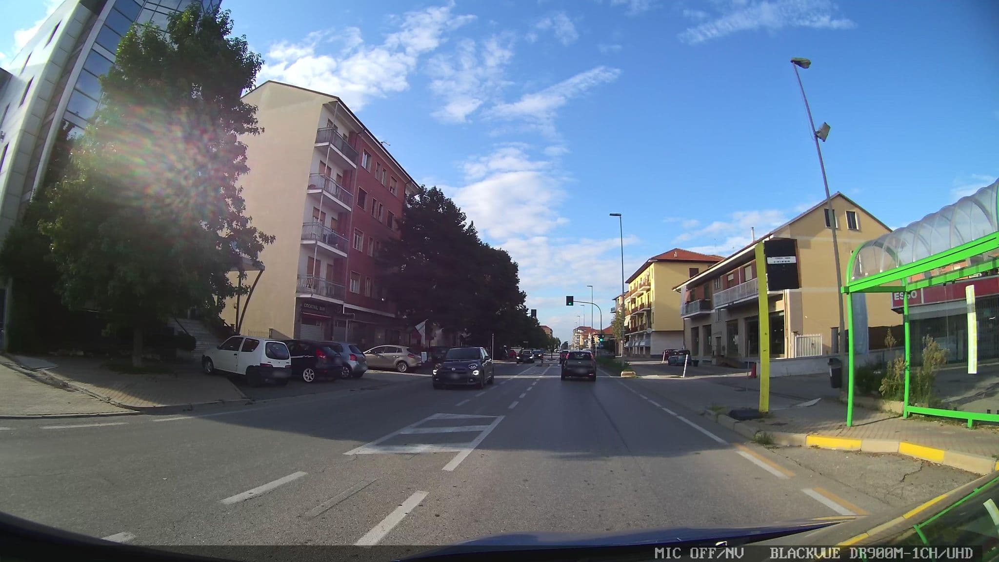 Street view near Hotel Italia, Carmagnola — © jrachi (CC BY-SA · Mapillary)