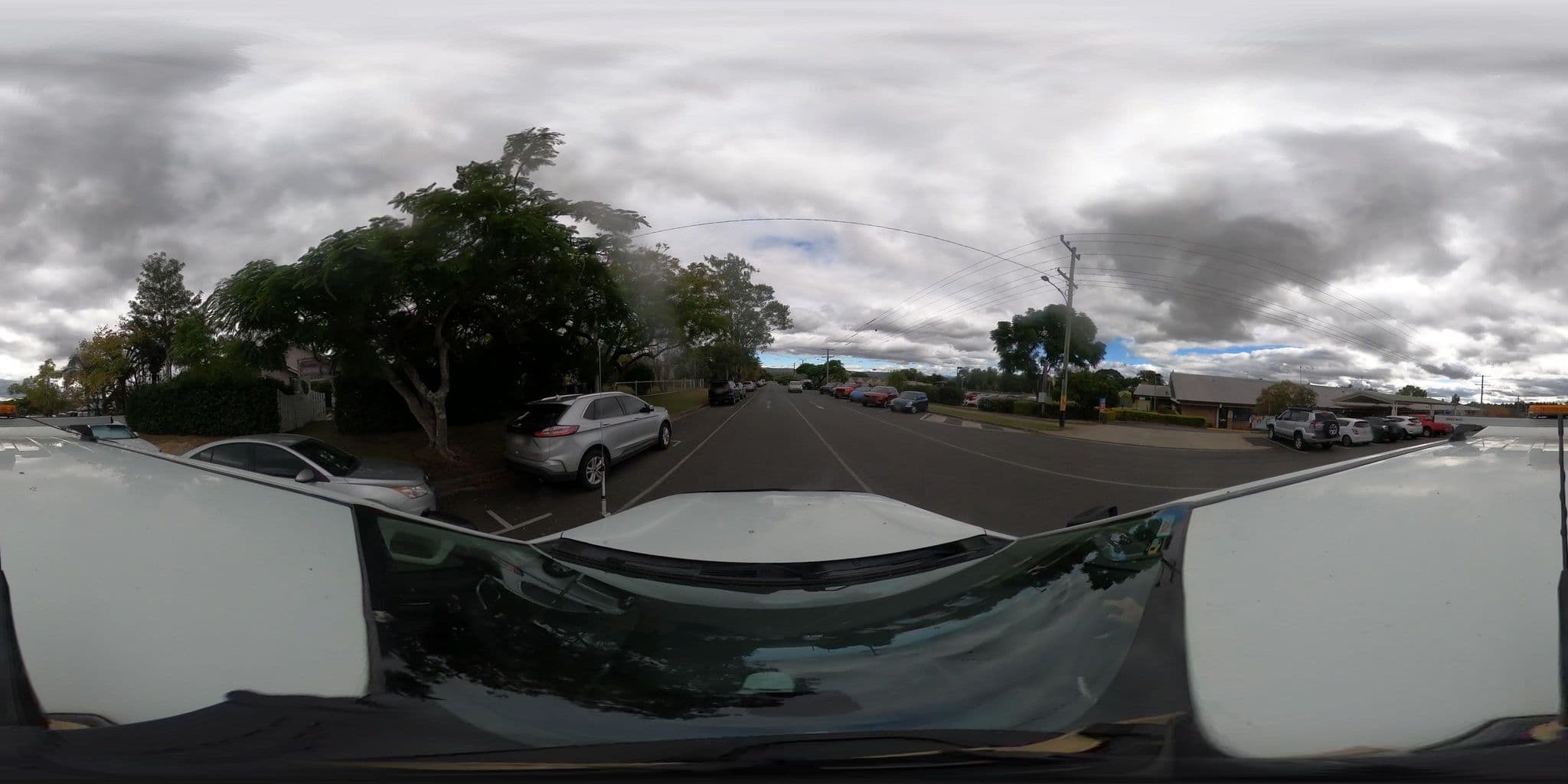 Street view near Beaudesert House, Beaudesert — © Design1 (CC BY-SA · Mapillary)