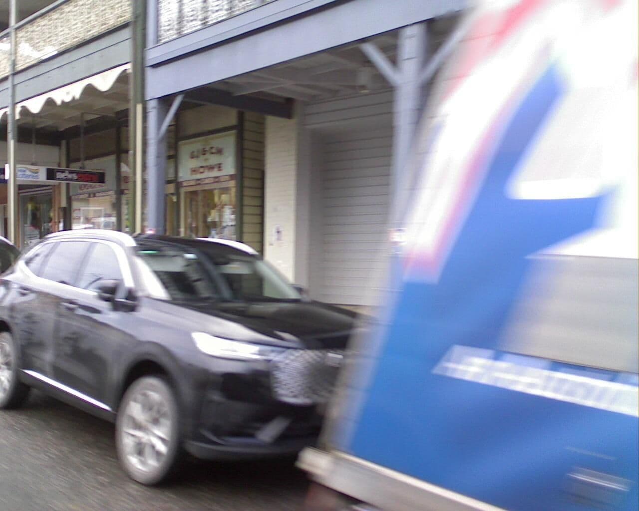 Street view near Federal Hotel, Bellingen — © bob3bob3 (CC BY-SA · Mapillary)