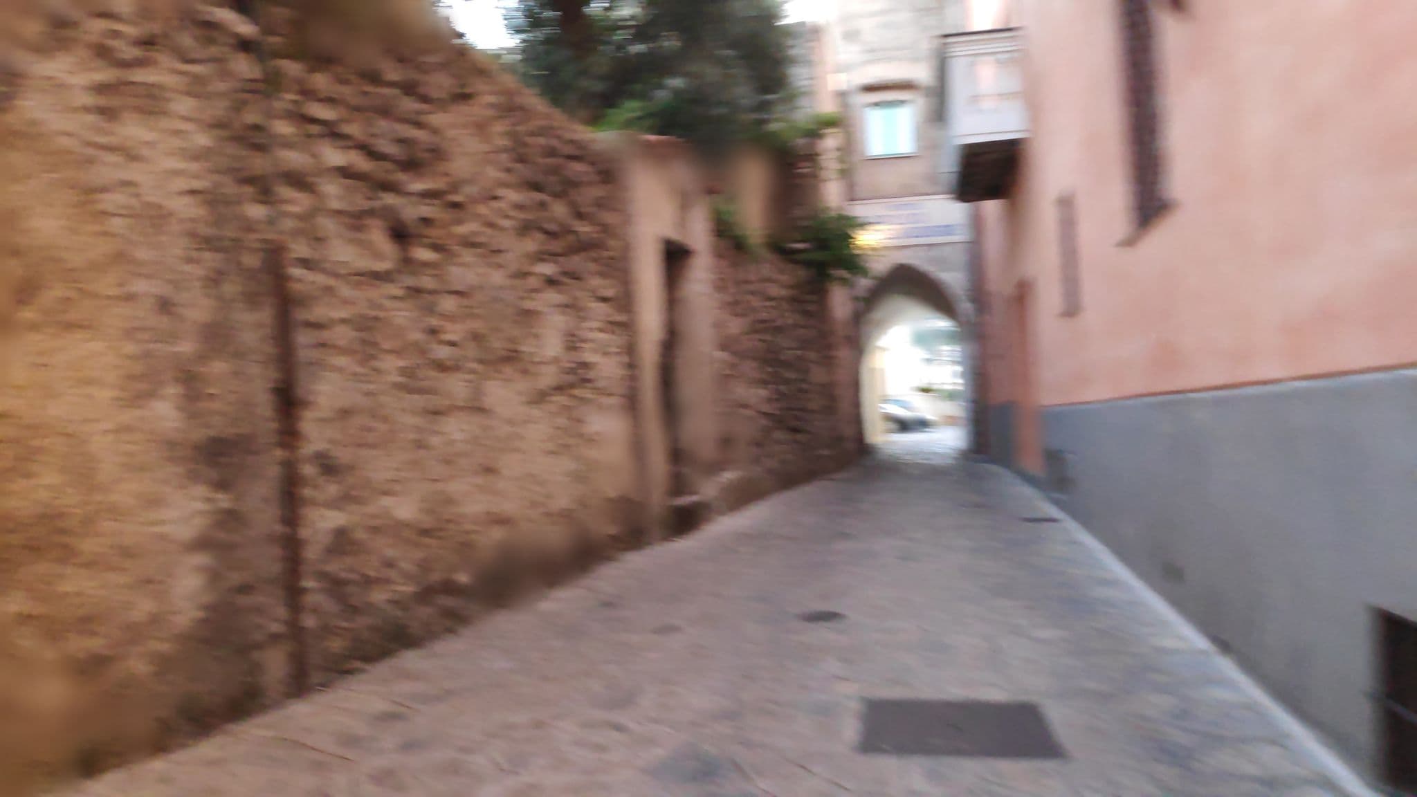 Street view near Palazzo Avino, Ravello — © marcuscalabresus (CC BY-SA · Mapillary)