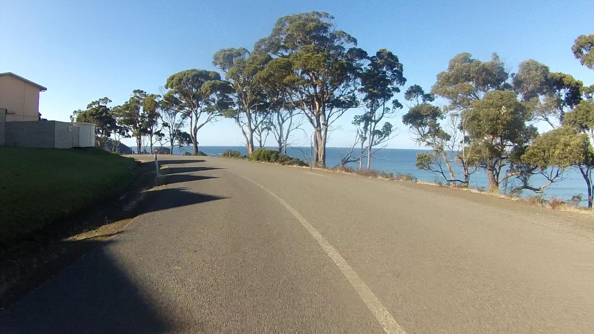 Street view near Lufra Hotel and Apartments, Dodges Ferry — © tastrax (CC BY-SA · Mapillary)