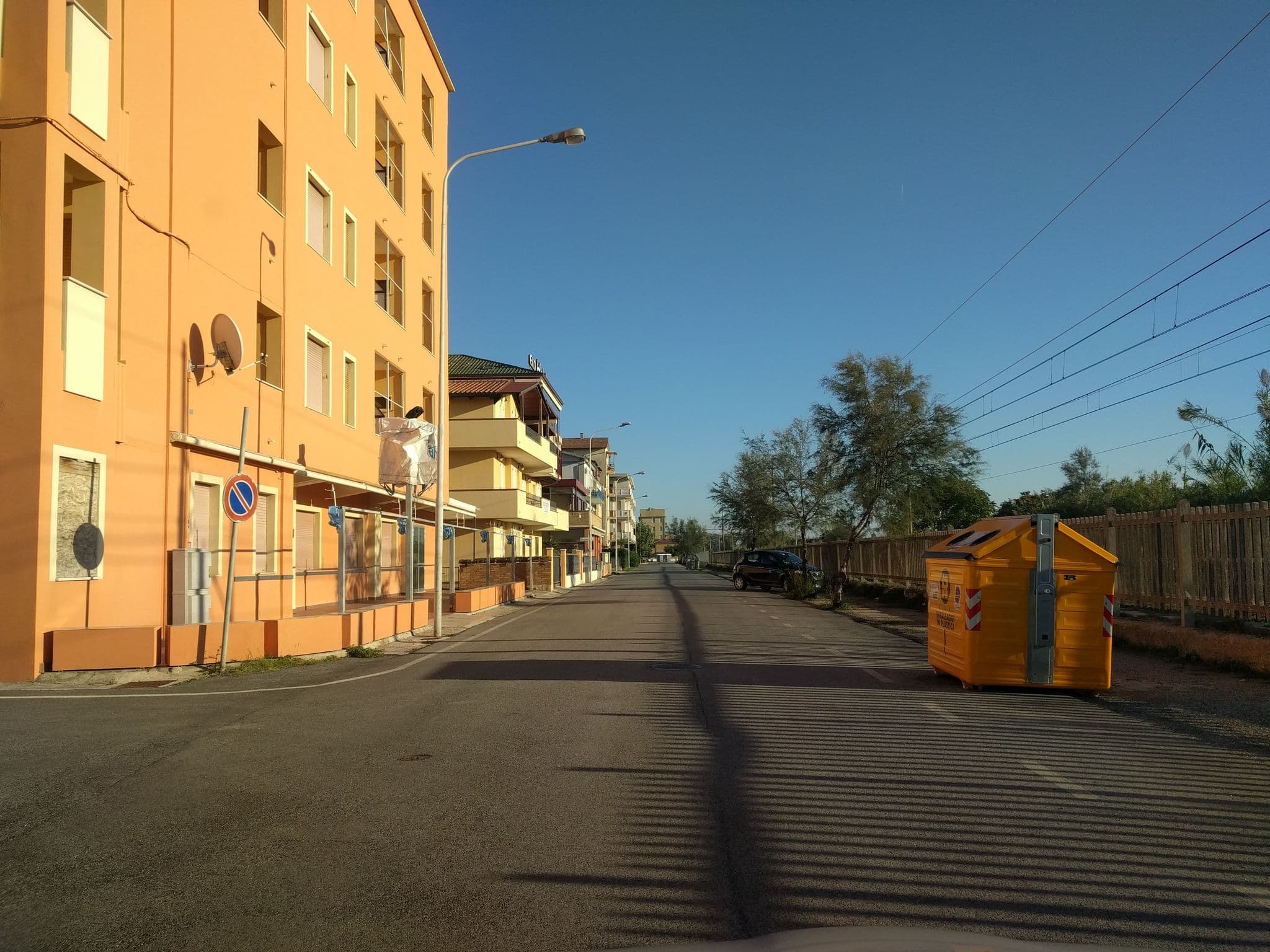 Street view near Hotel Edelweiss, Ponte Sasso — © sorcrosc (CC BY-SA · Mapillary)