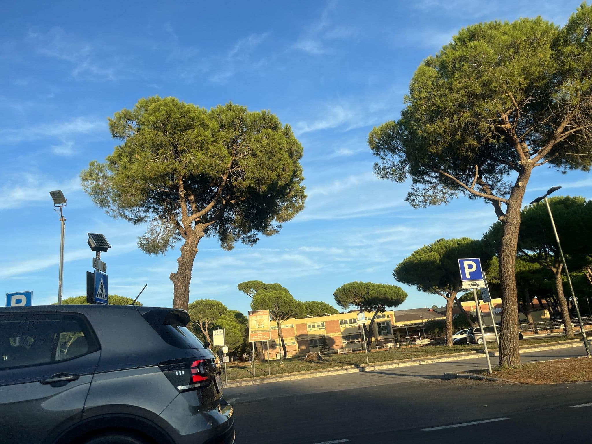 Street view near Parcheggio camper Castiglione della Pescaia, Castiglione della Pescaia — © oeschinen (CC BY-SA · Mapillary)