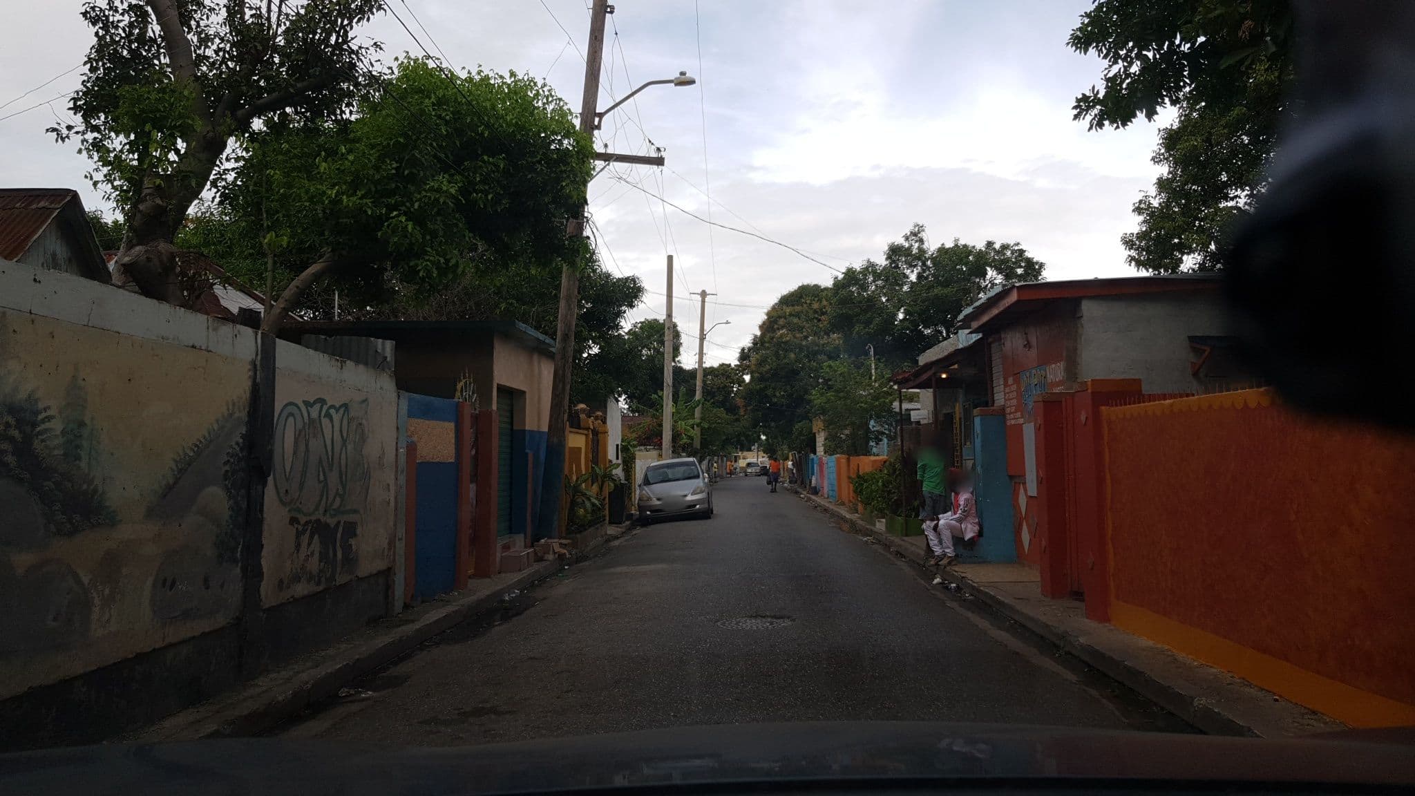 Street view near Home, Torrington Park — © roadroid (CC BY-SA · Mapillary)