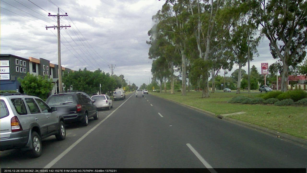 Street view near Oasis, Mildura — © bob3bob3 (CC BY-SA · Mapillary)