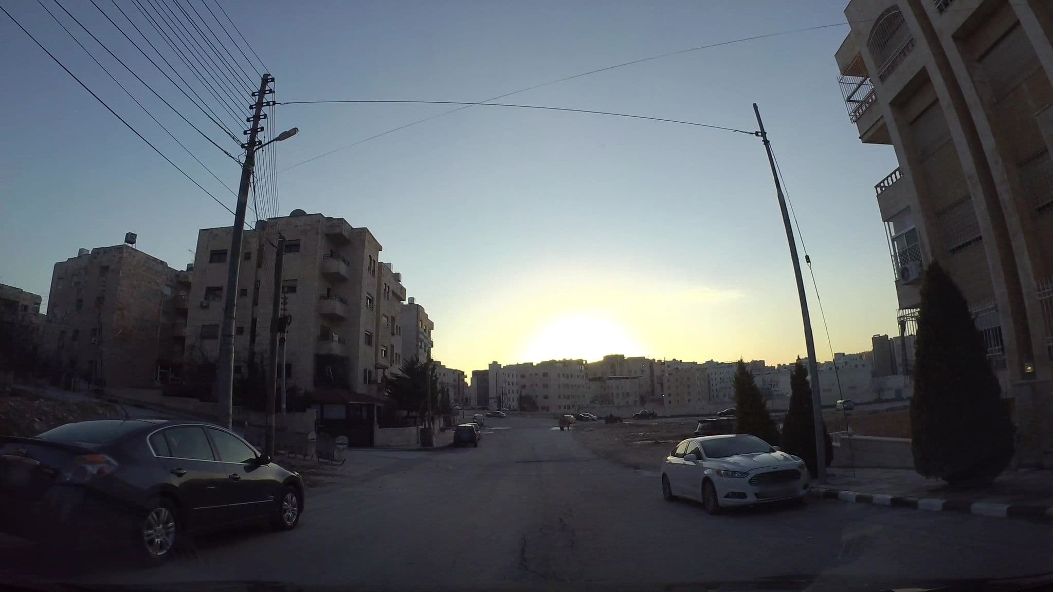 Street view near Shaker Melhem, Al Jubayhah — © kaart_1 (CC BY-SA · Mapillary)