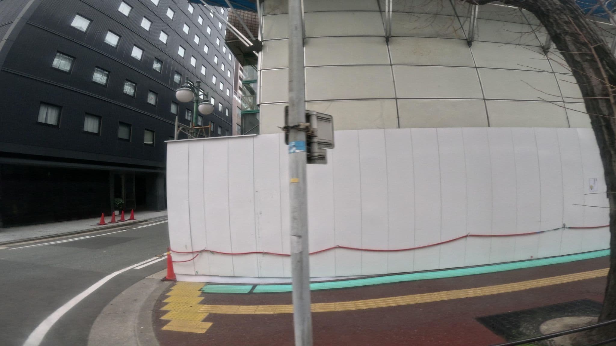 Street view near 博多グリーンホテル2号館, Fukuoka — © okadatsuneo (CC BY-SA · Mapillary)