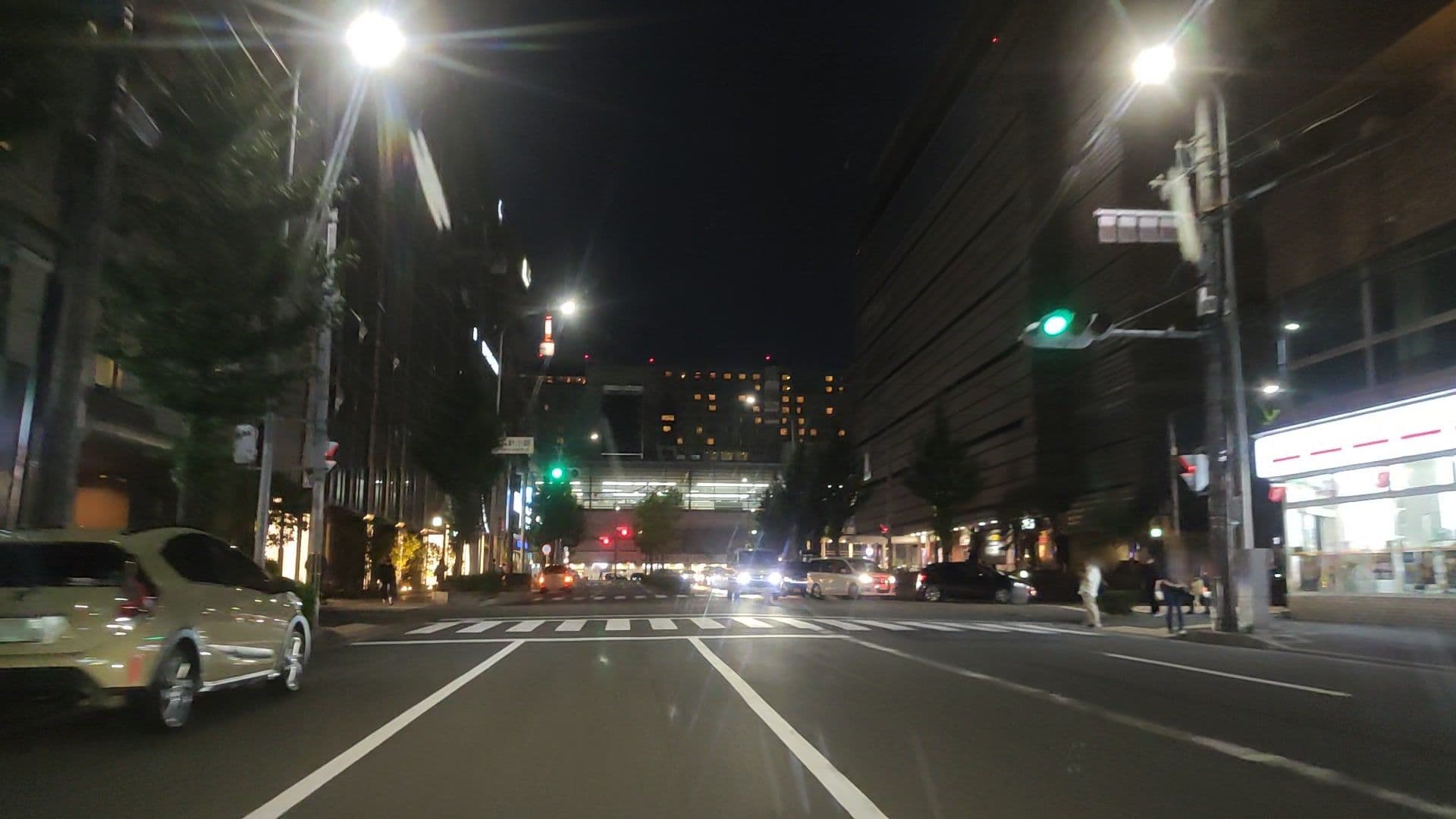 Street view near R&Bホテル京都駅八条口, Kyoto