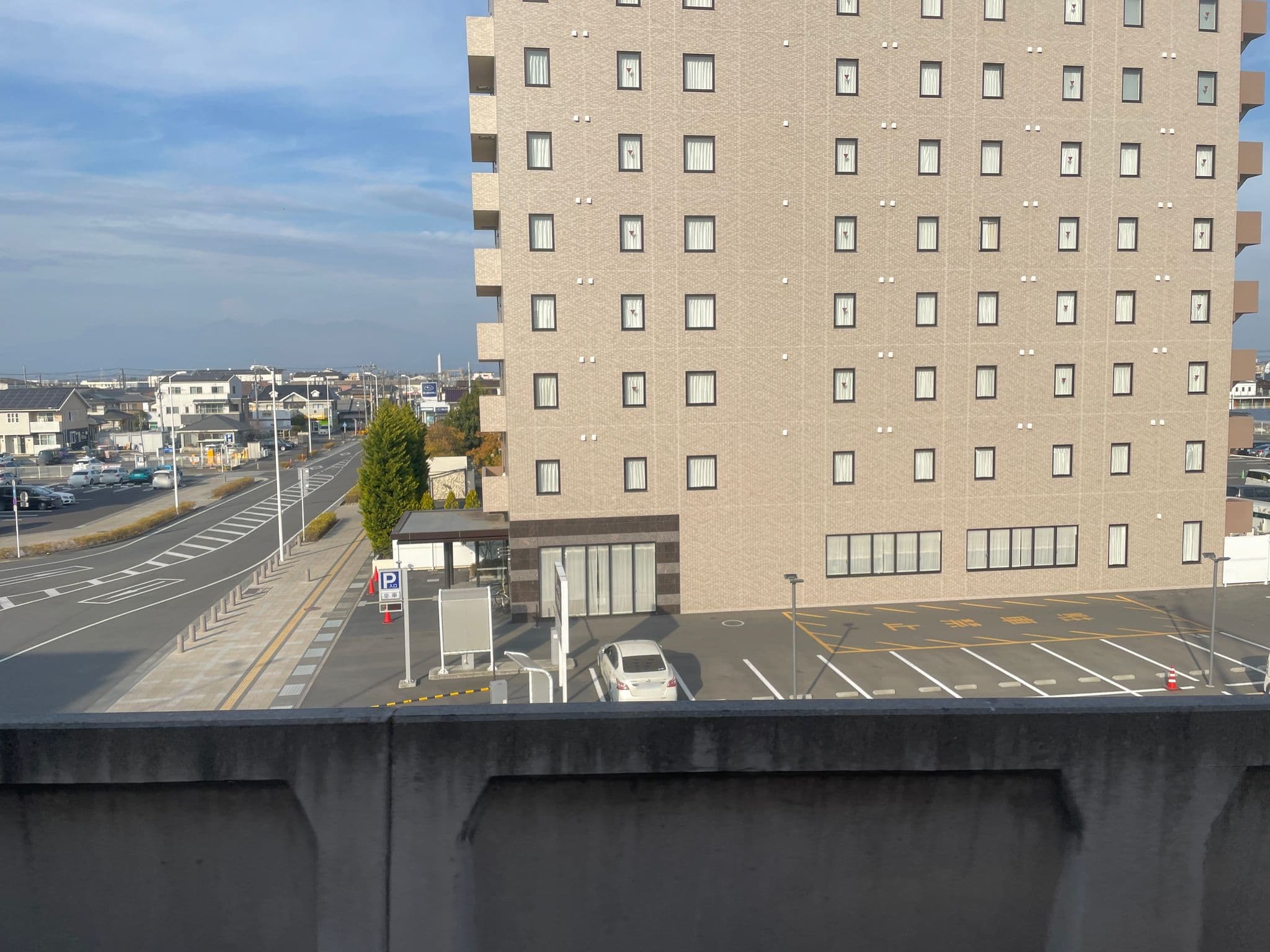 Street view near AB HOTEL, Isesaki — © musashino5 (CC BY-SA · Mapillary)