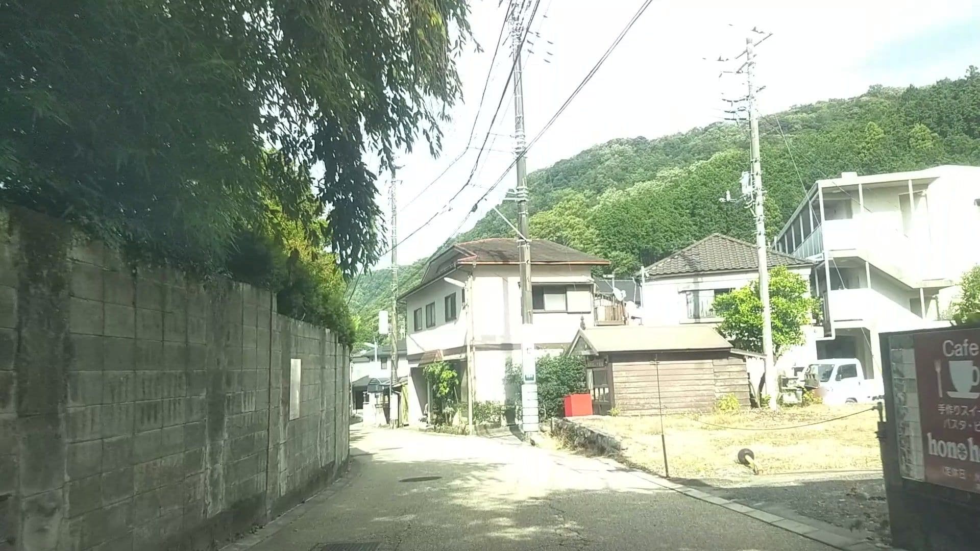 Street view near AKARI et KAORI(アカリ エ カオリ), Shuzenji — © drivephotograph (CC BY-SA · Mapillary)