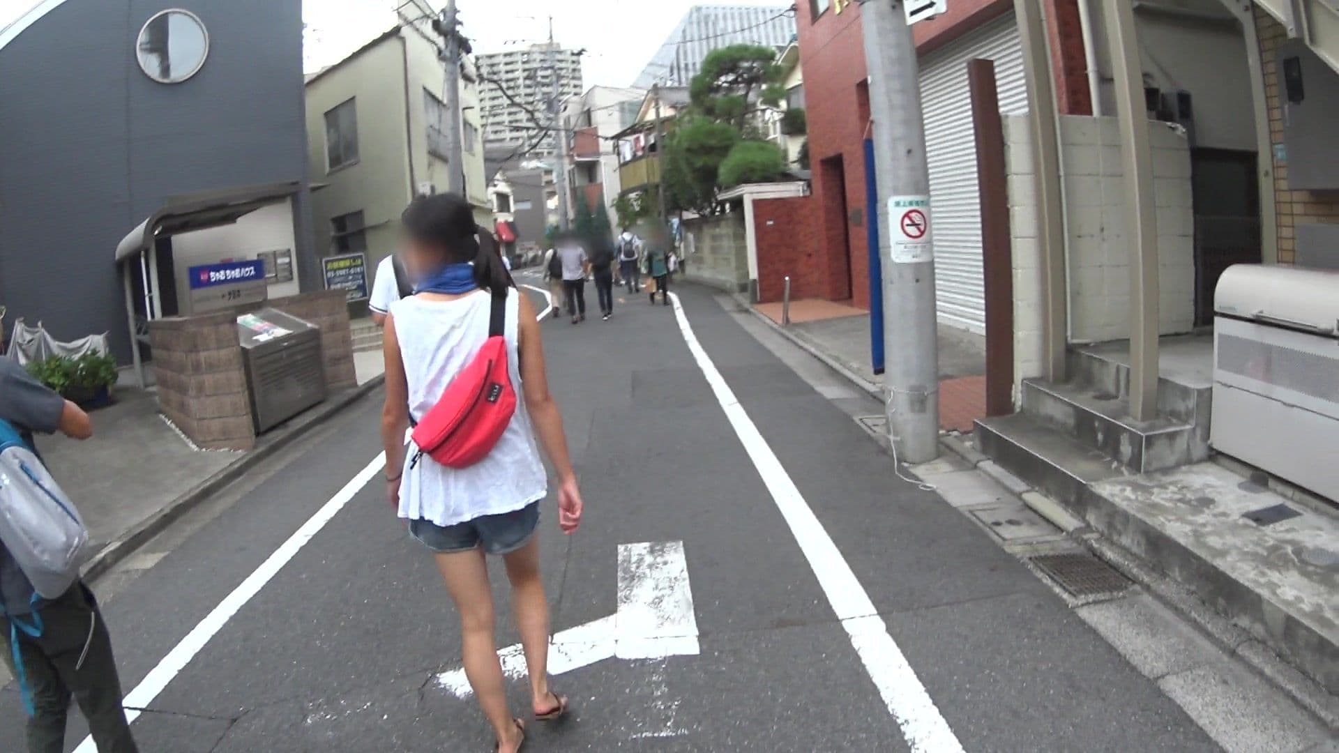 Street view near almeria, Zōshigaya — © yasunari (CC BY-SA · Mapillary)