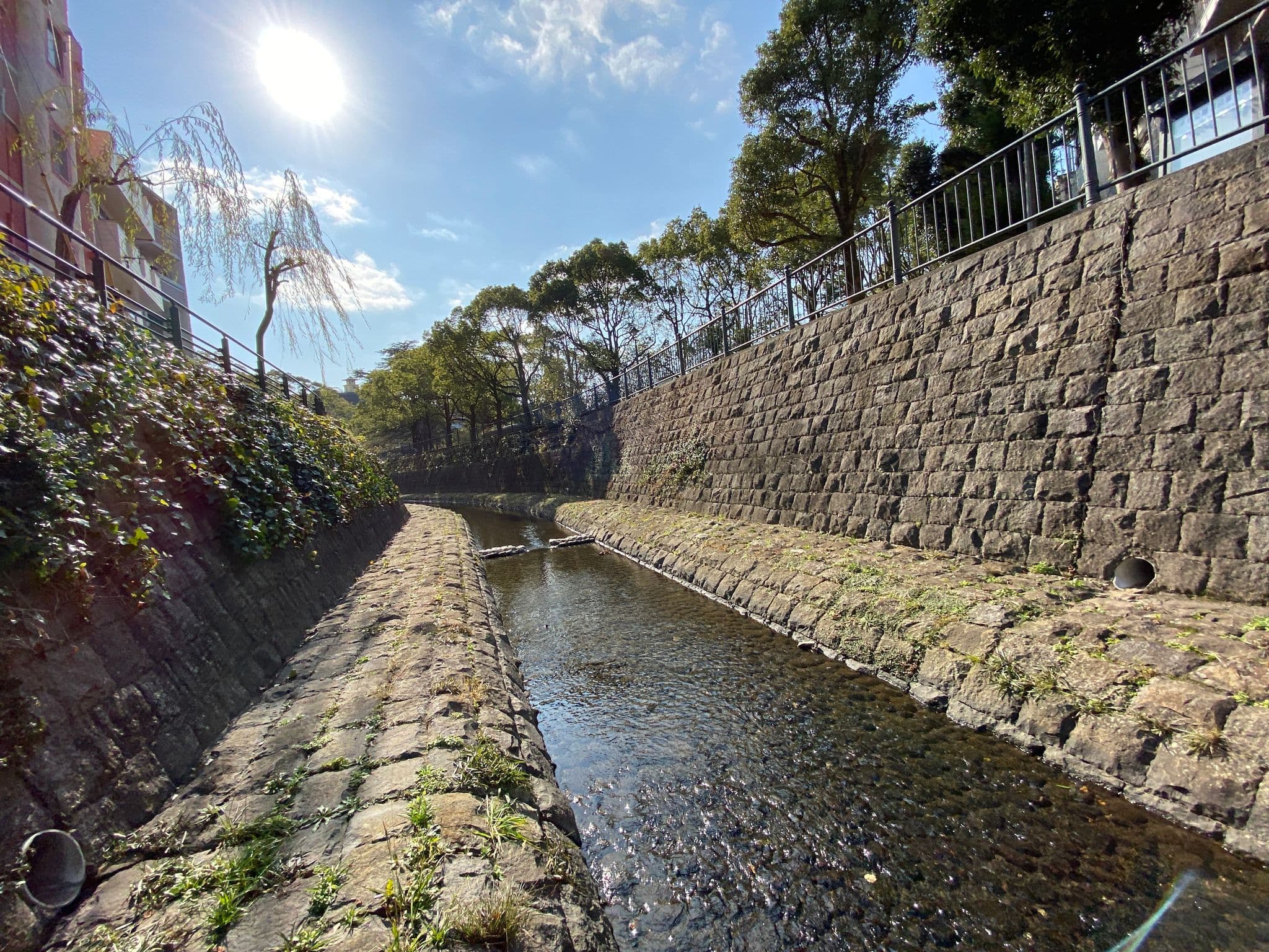 Street view near Hotel Seagull, Nagasaki — © tometome (CC BY-SA · Mapillary)
