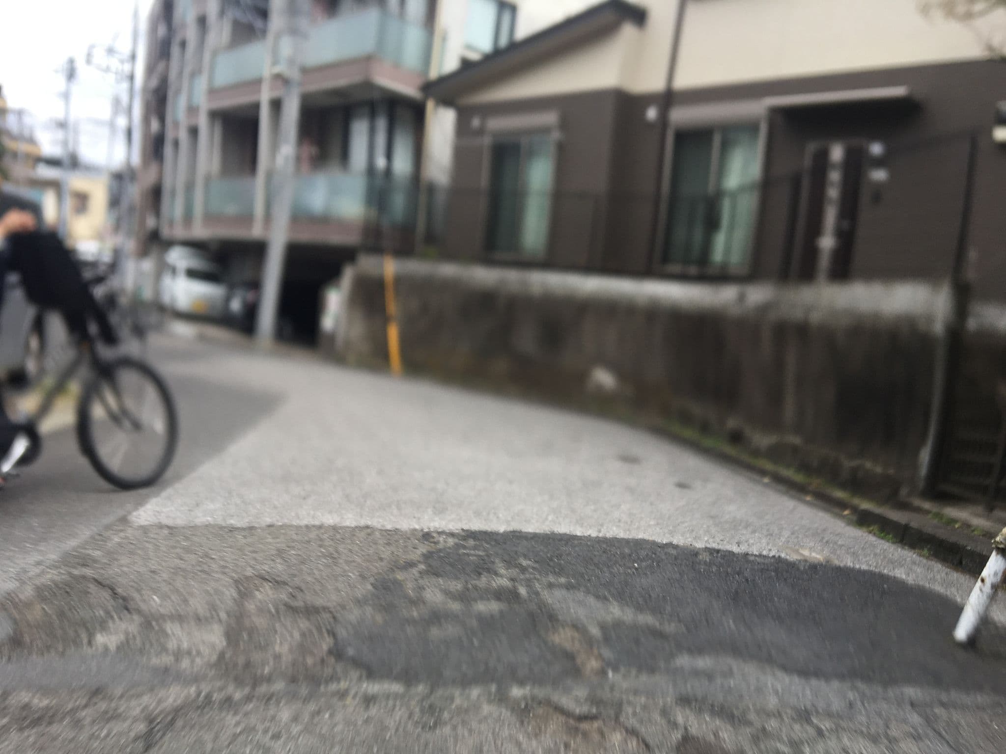 Street view near Casa de Eigo - depto 606, Numabukuro — © musashino5 (CC BY-SA · Mapillary)