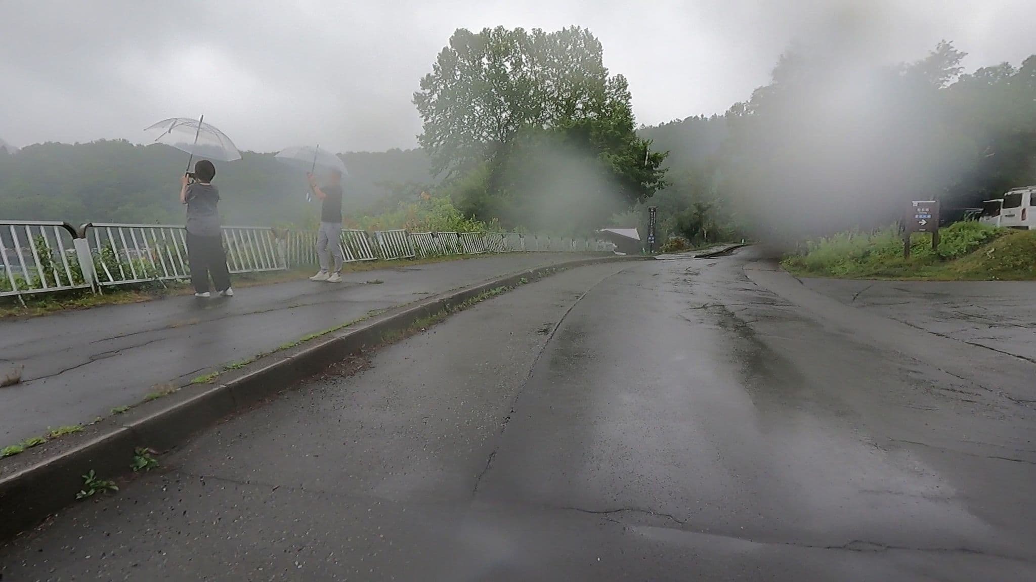Street view near Rider House for 2 wheels traveler, Tomakomai — © takayuki (CC BY-SA · Mapillary)