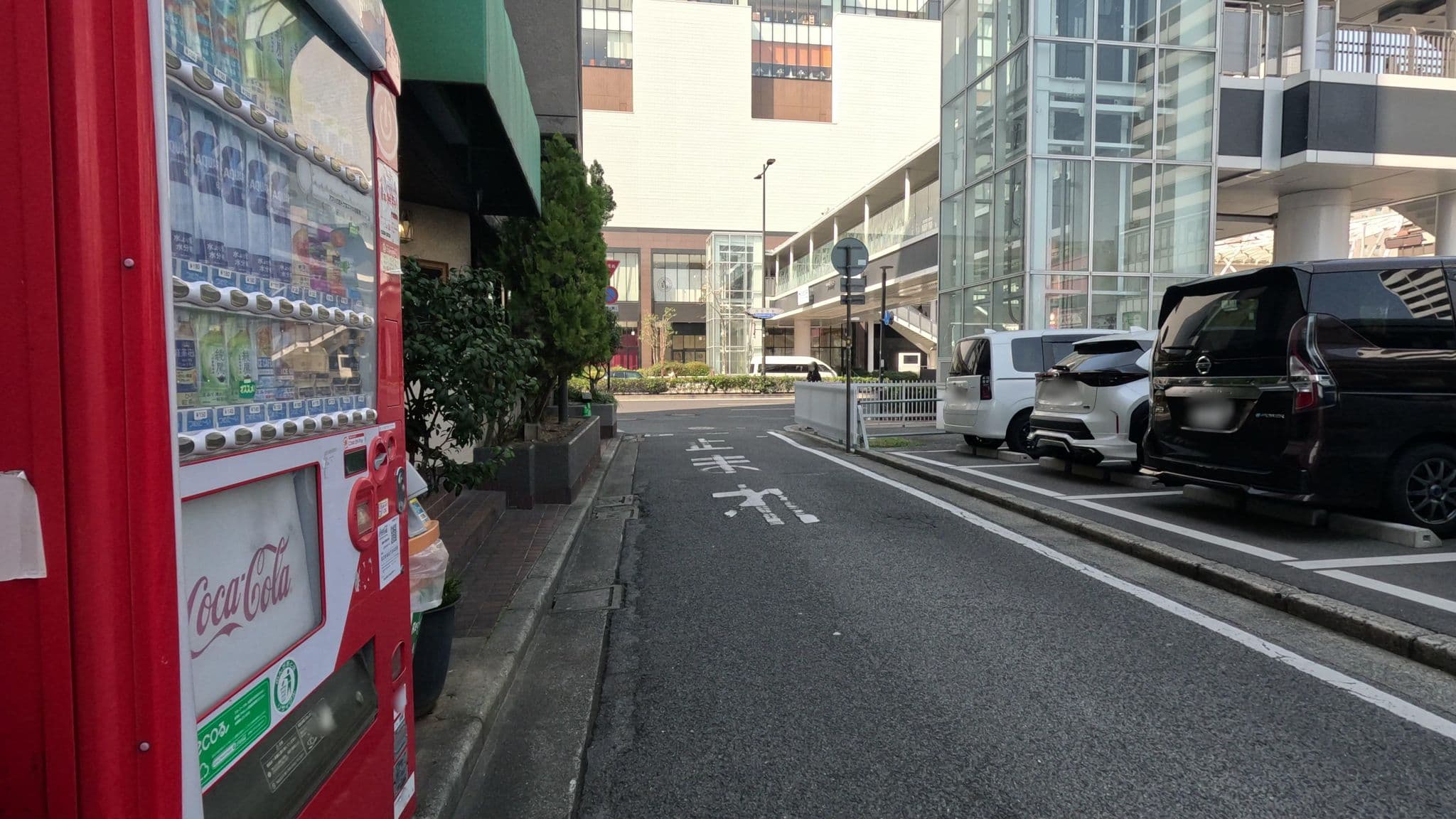 Street view near HOTEL AreaOne 岡山, Okayama — © alt9800 (CC BY-SA · Mapillary)