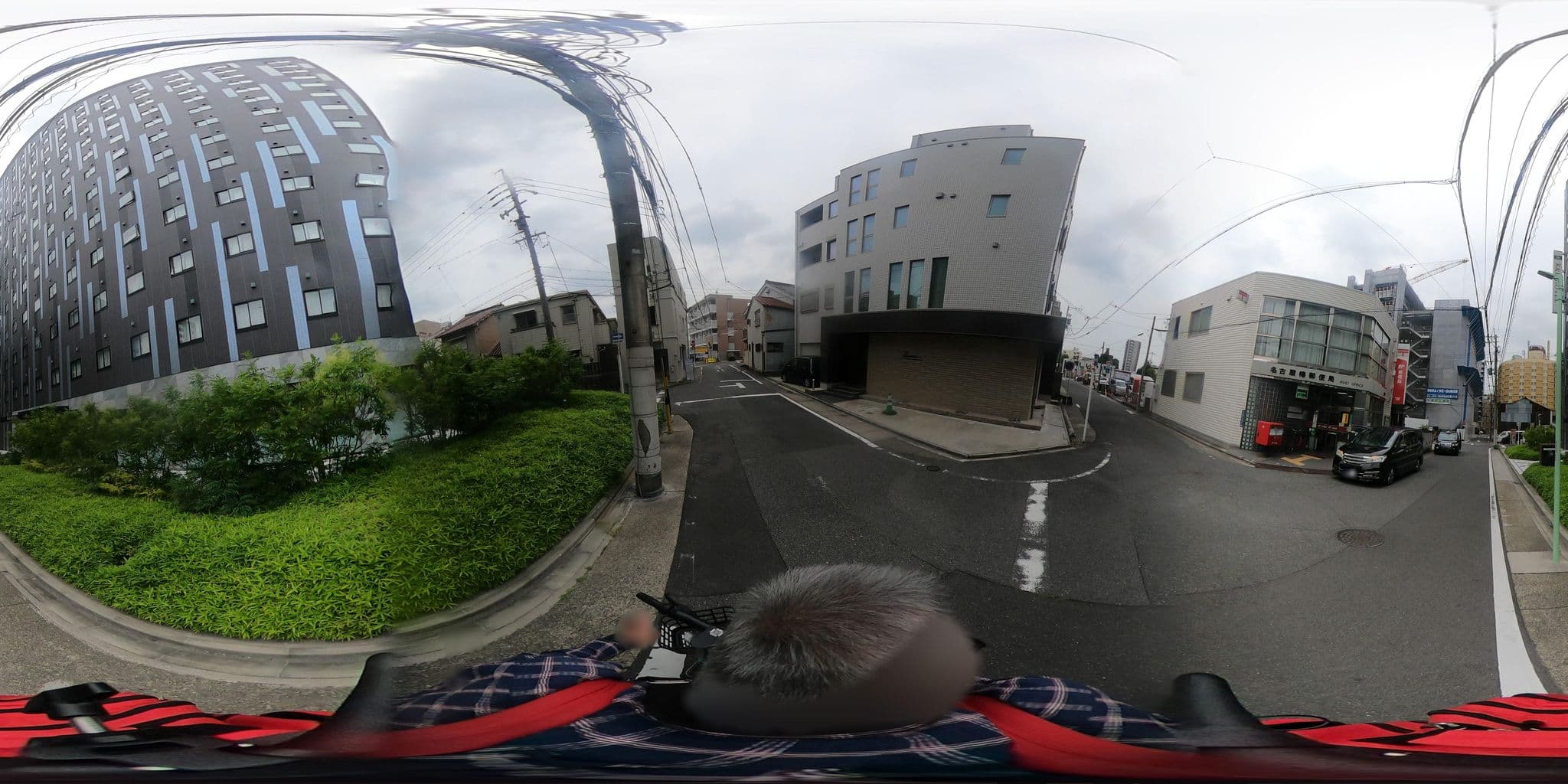 Street view near R&Bホテル, Sakae — © harimawood (CC BY-SA · Mapillary)