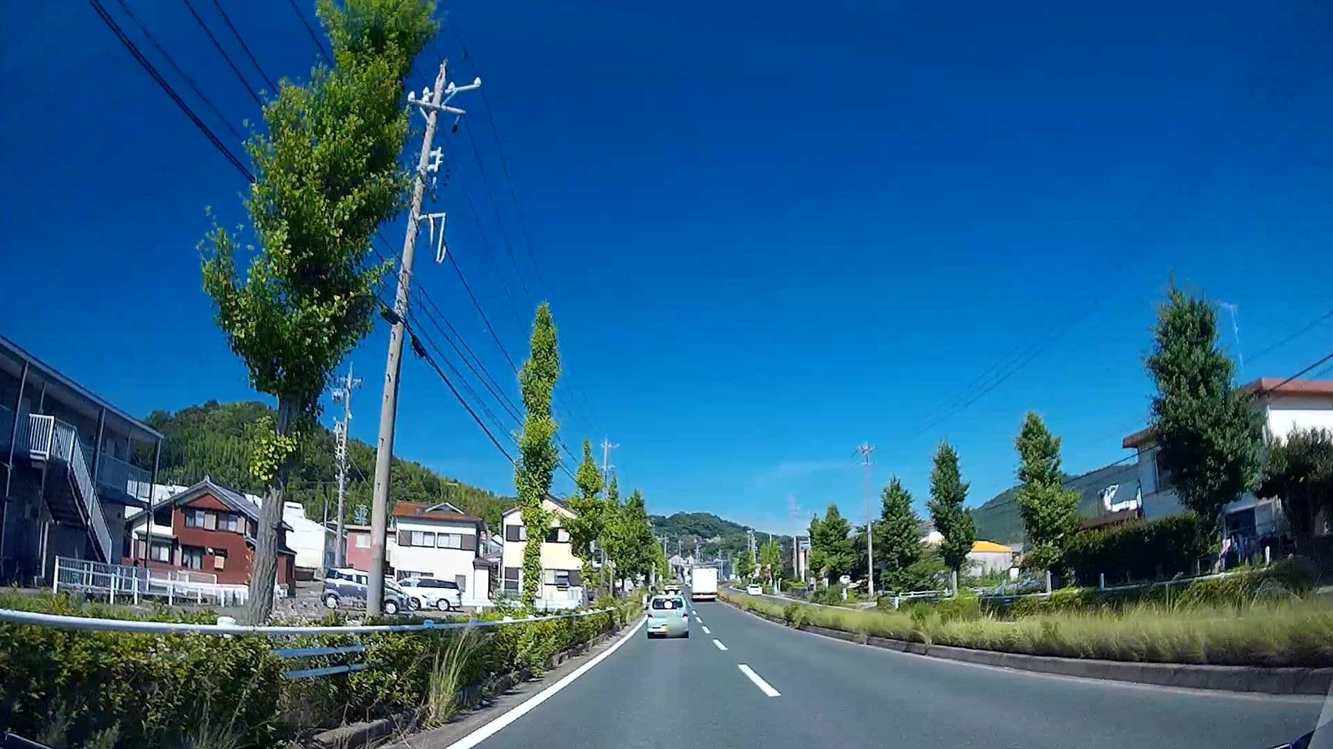 Street view near Enrico's, Gamagōri — © caesium (CC BY-SA · Mapillary)