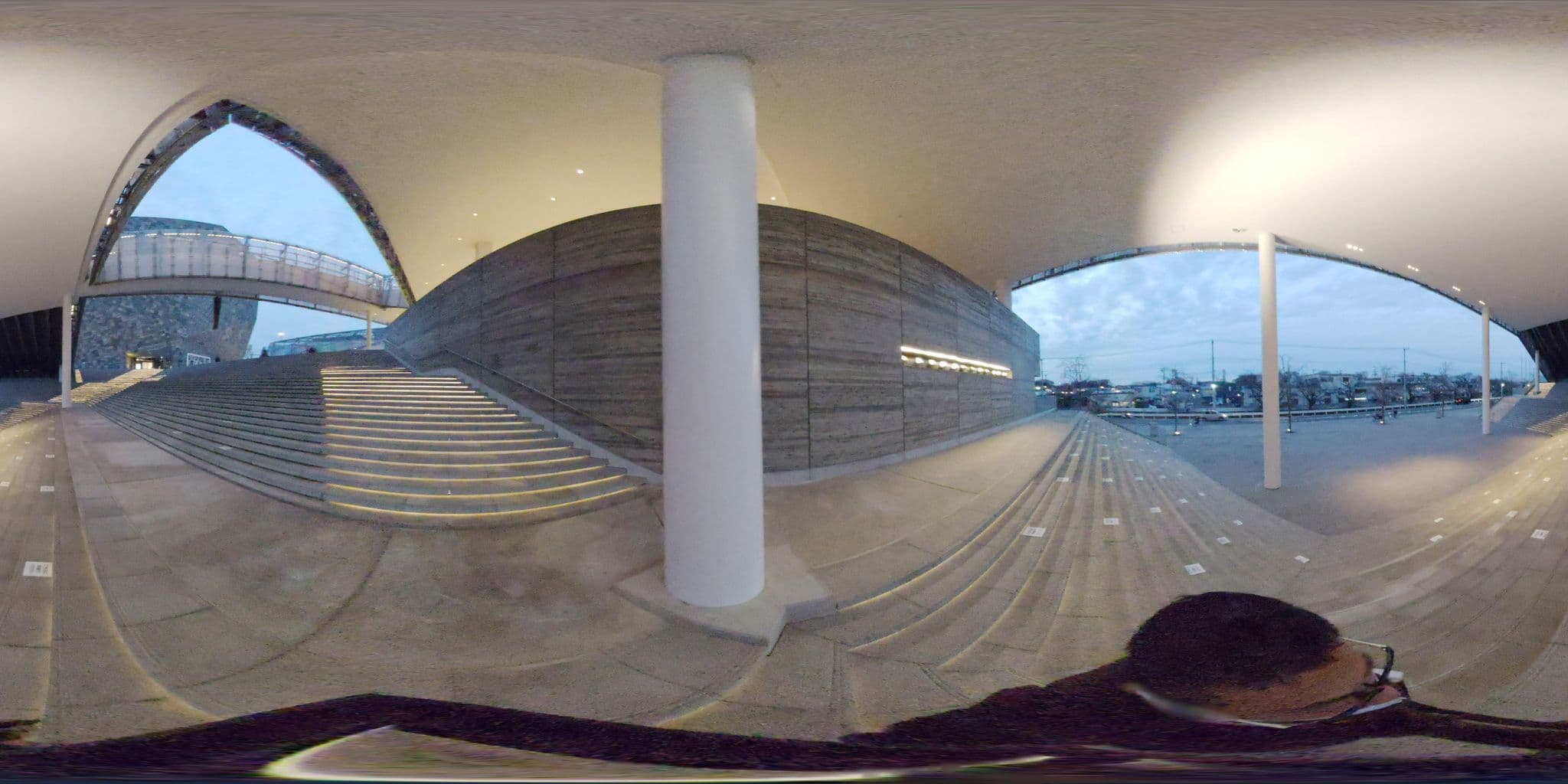 Street view near EJ Anime Hotel, Noshio — © mapconcierge (CC BY-SA · Mapillary)