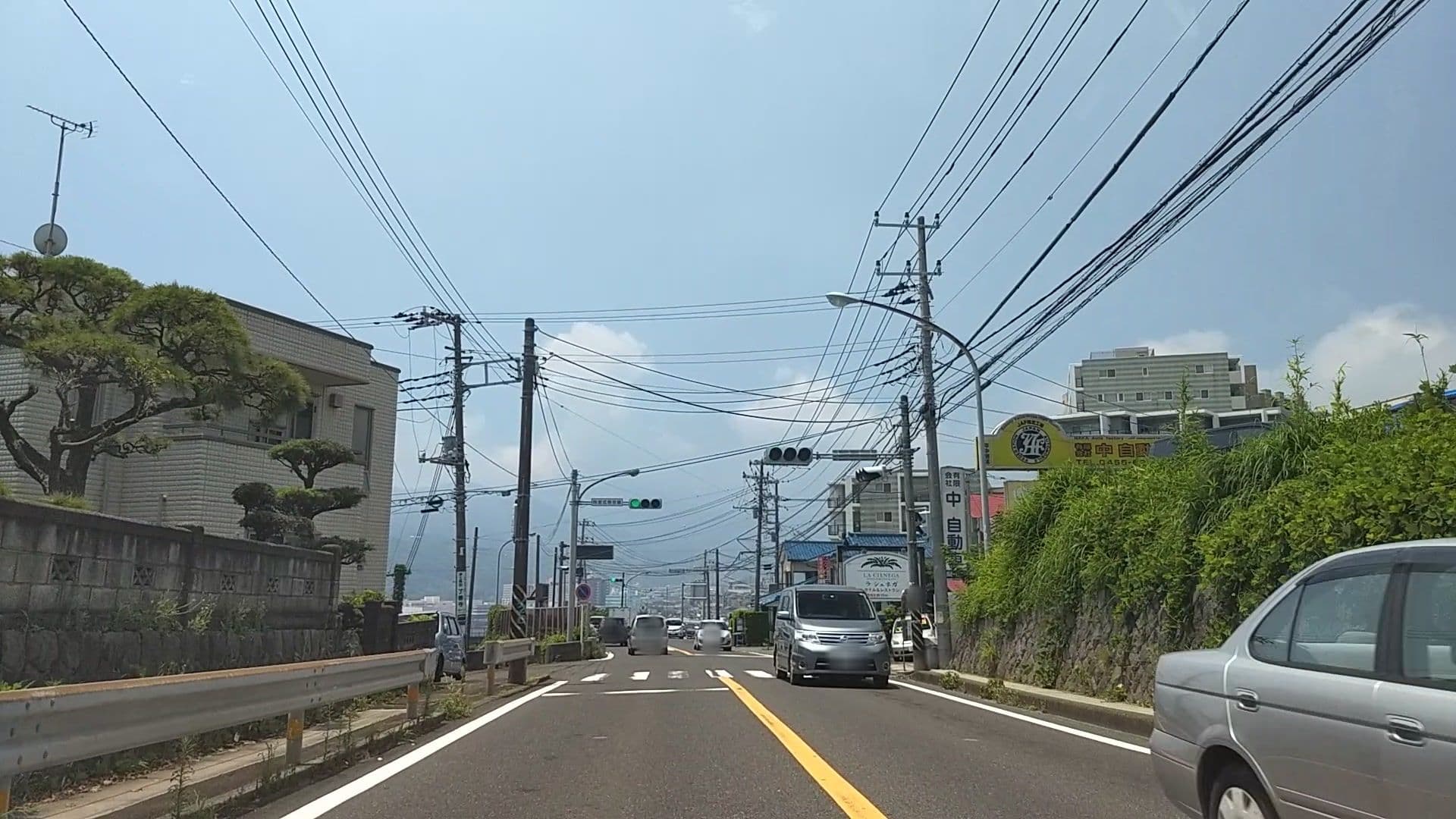 Street view near La Classe, Manazuru — © drivephotograph (CC BY-SA · Mapillary)