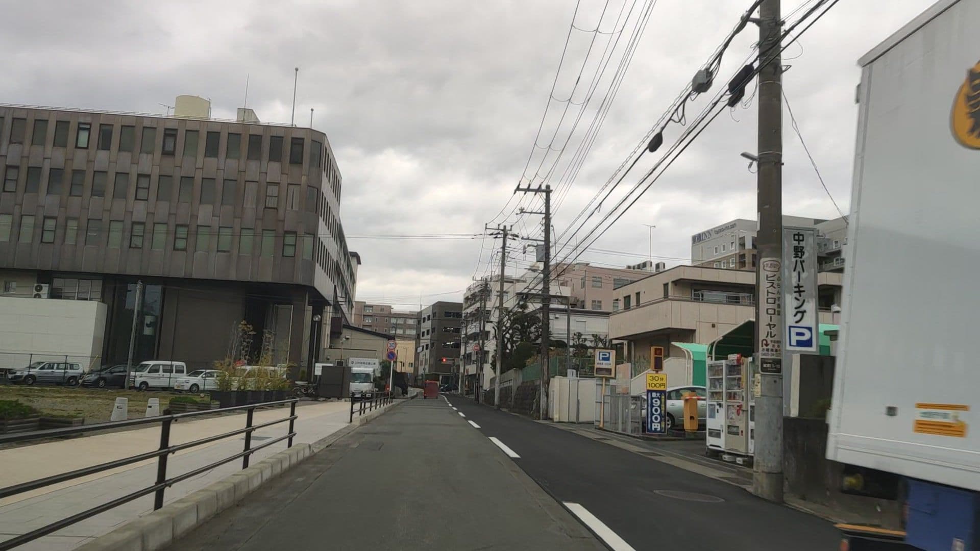 Street view near The View 小田原城の見えるホテル, Odawara — © drivephotograph (CC BY-SA · Mapillary)