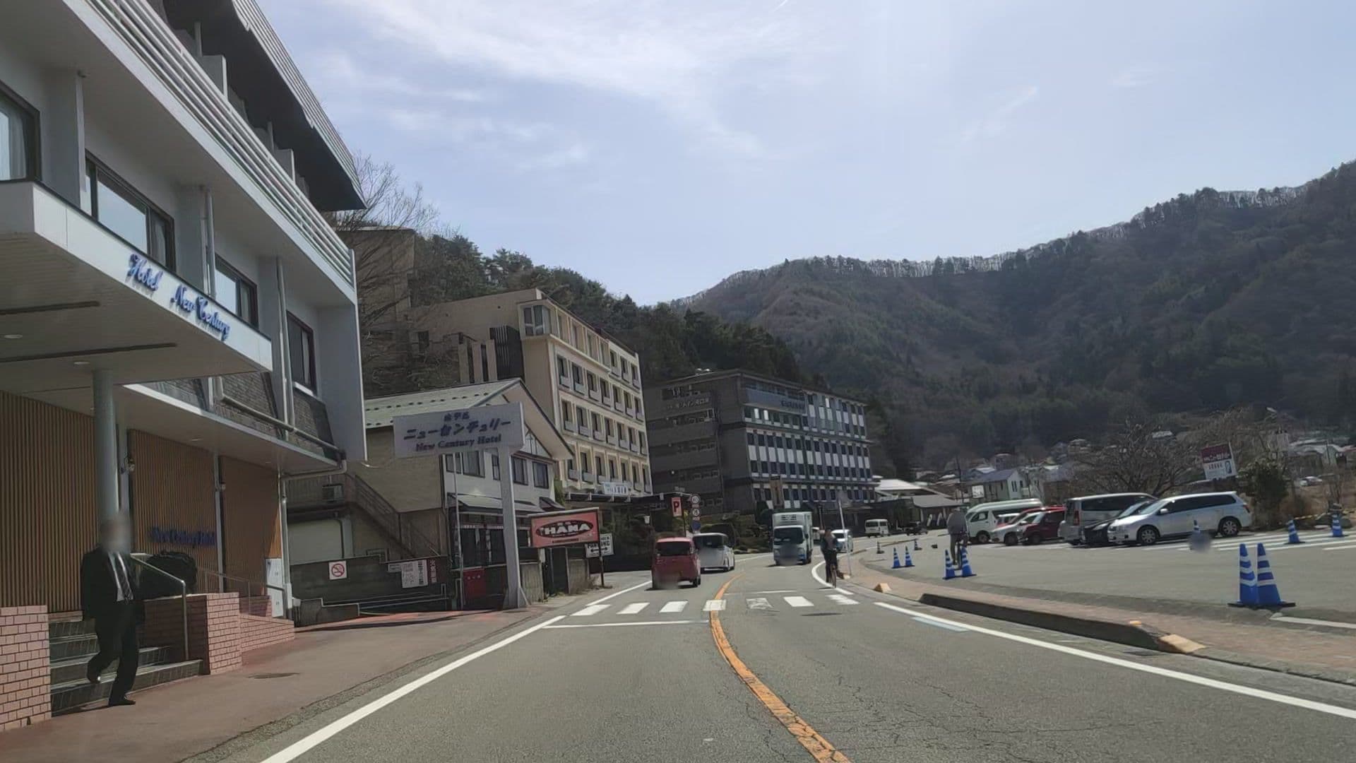 Street view near Hotel New Century, Onuma — © drivephotograph (CC BY-SA · Mapillary)