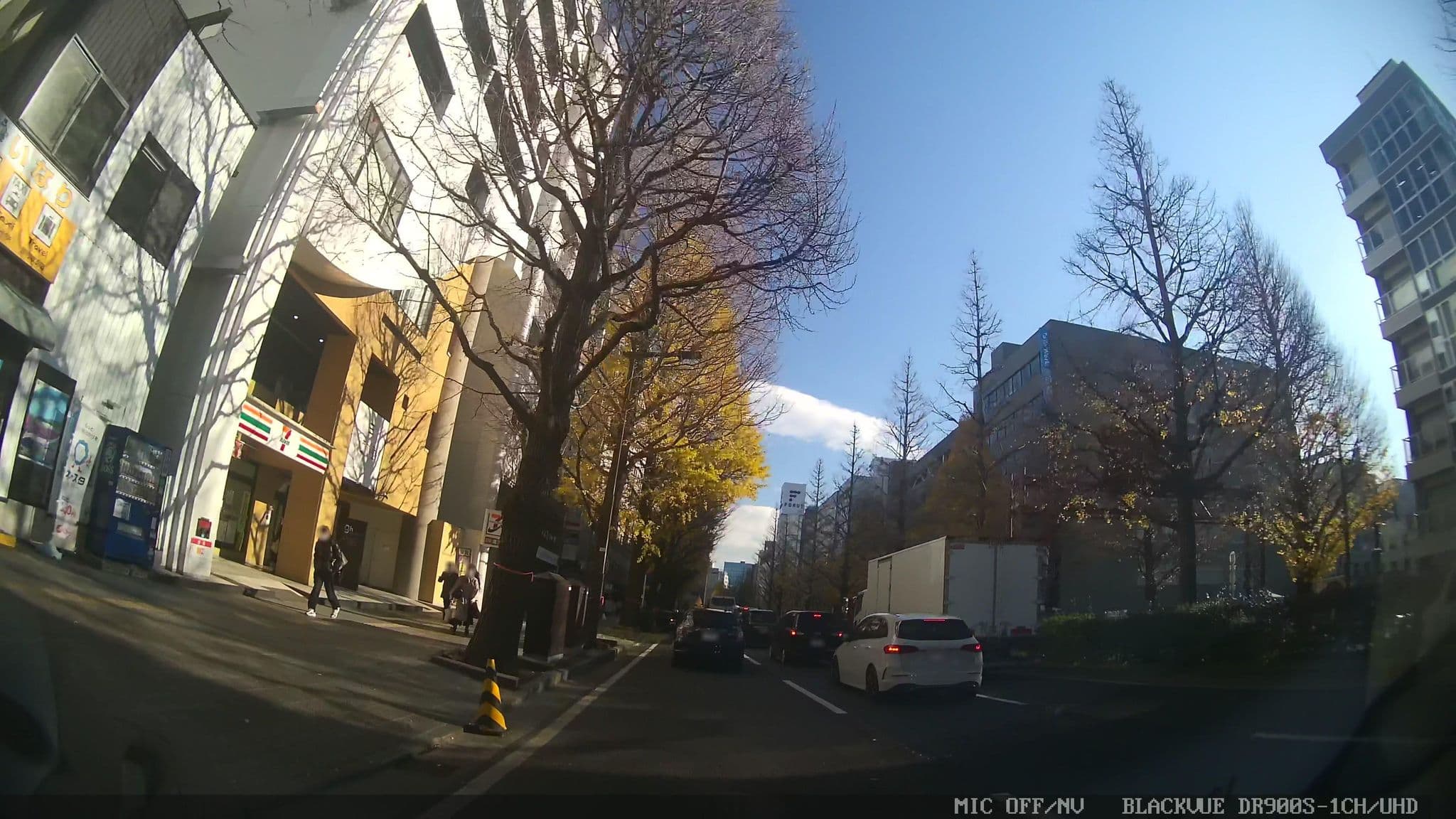 Street view near 9Hours, Sendai — © jmmapiranger (CC BY-SA · Mapillary)