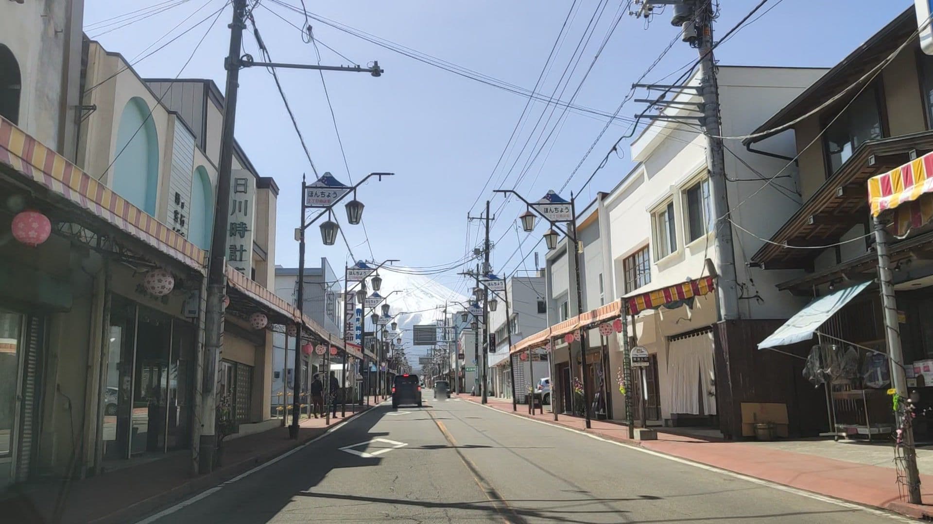 Street view near Saruya Hostel, Onuma — © drivephotograph (CC BY-SA · Mapillary)