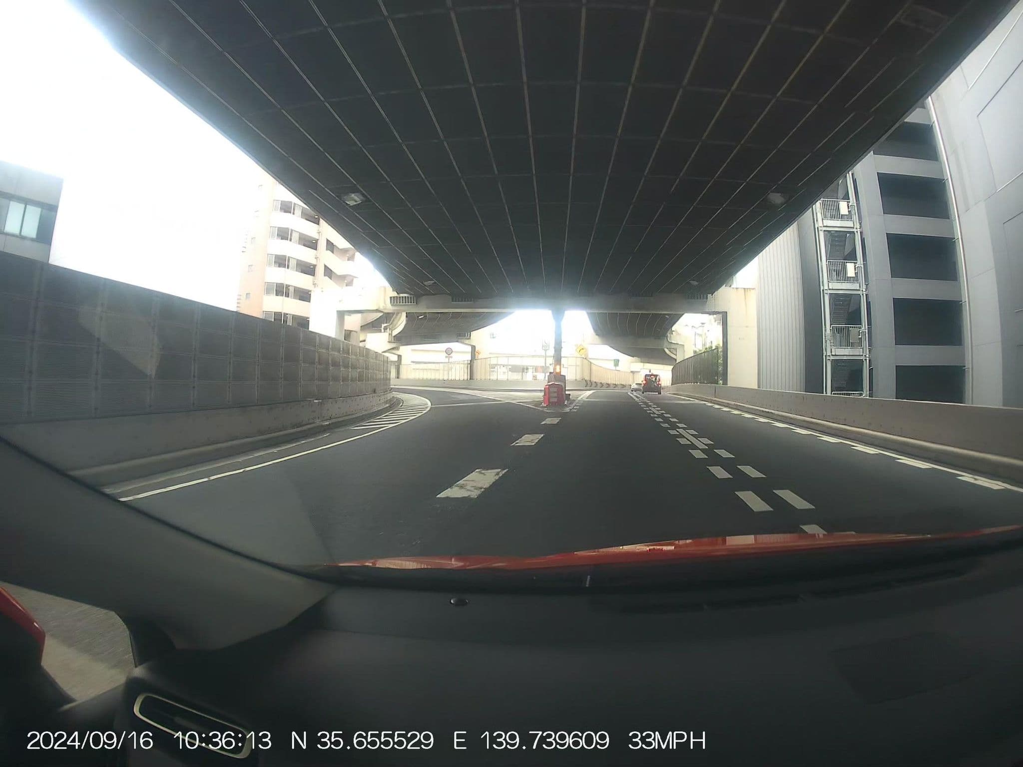 Street view near Oakwood, Azabu-jūban — © mitz (CC BY-SA · Mapillary)
