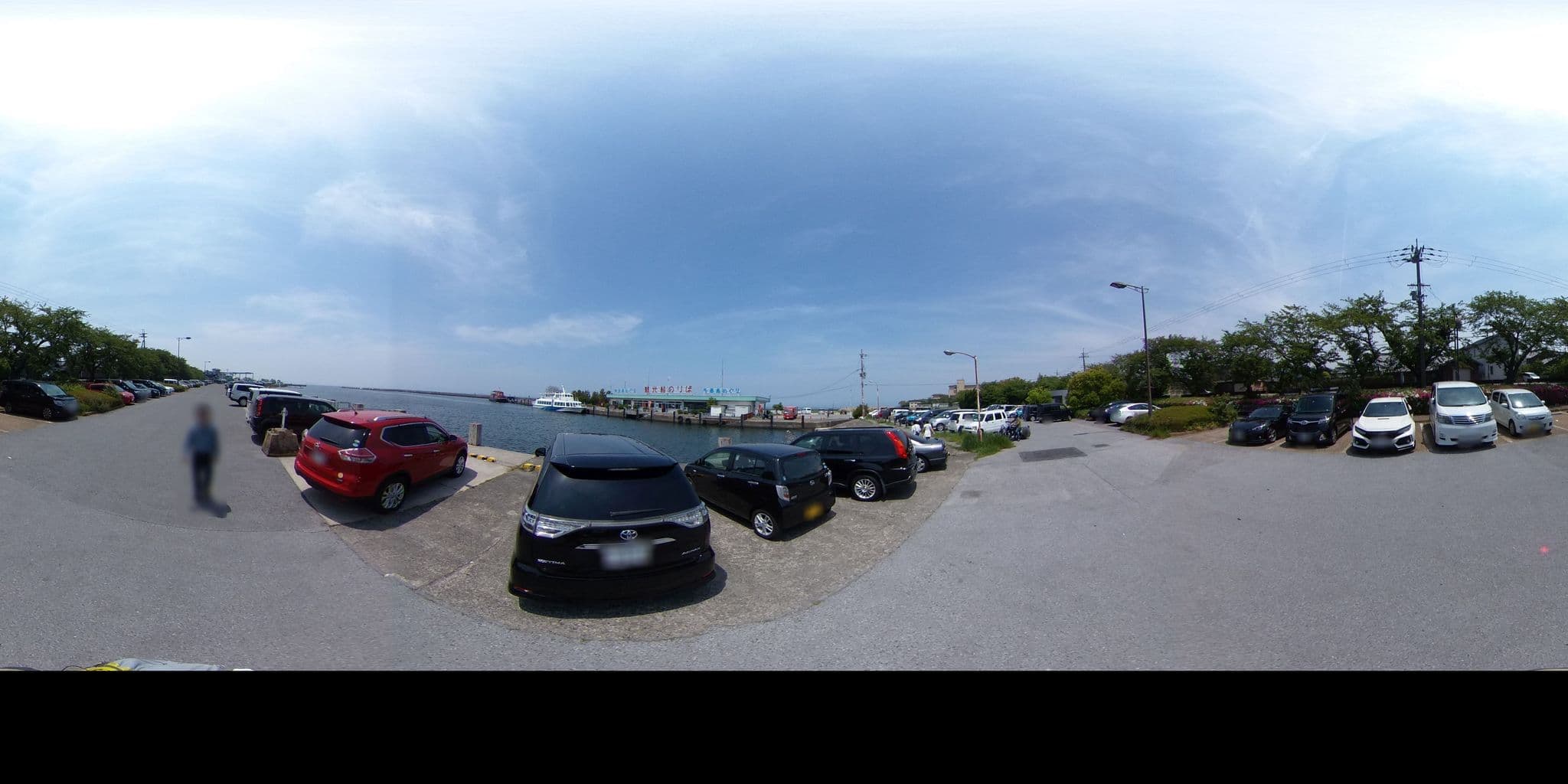 Street view near lake villa chitose, Hikone — © mura (CC BY-SA · Mapillary)