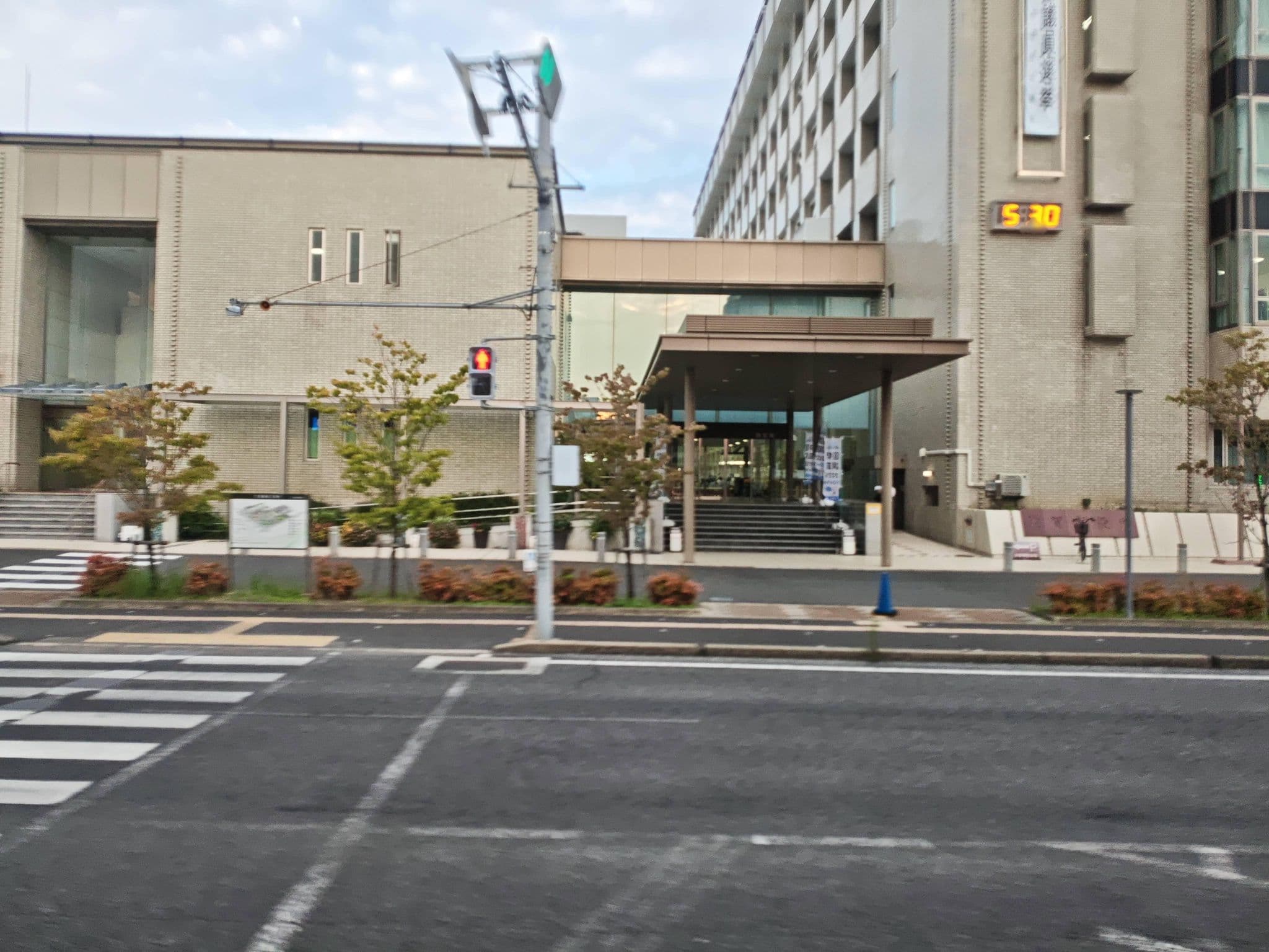 Street view near TAPSTAY HOTEL, Saga — © mitz (CC BY-SA · Mapillary)