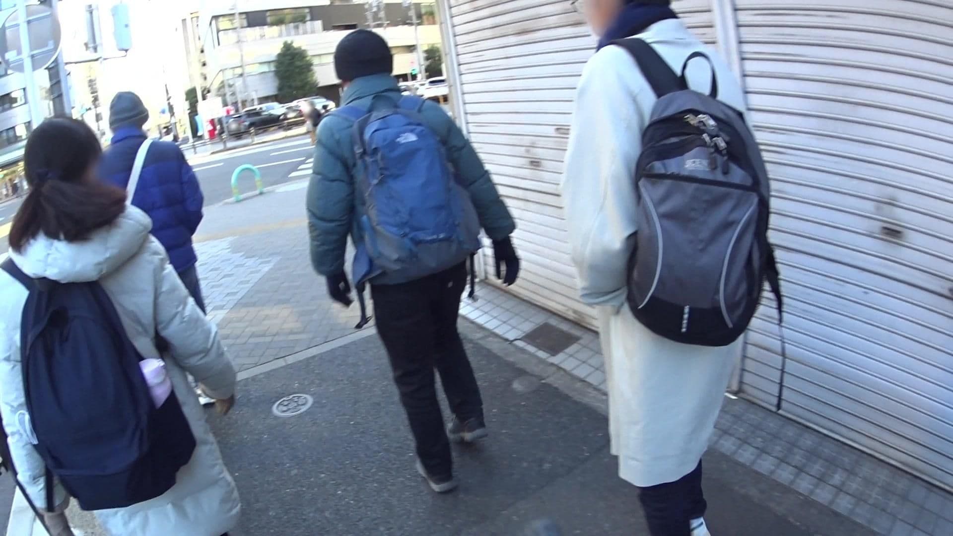 Street view near campana Vessel Hotel, Nagoya — © yasunari (CC BY-SA · Mapillary)