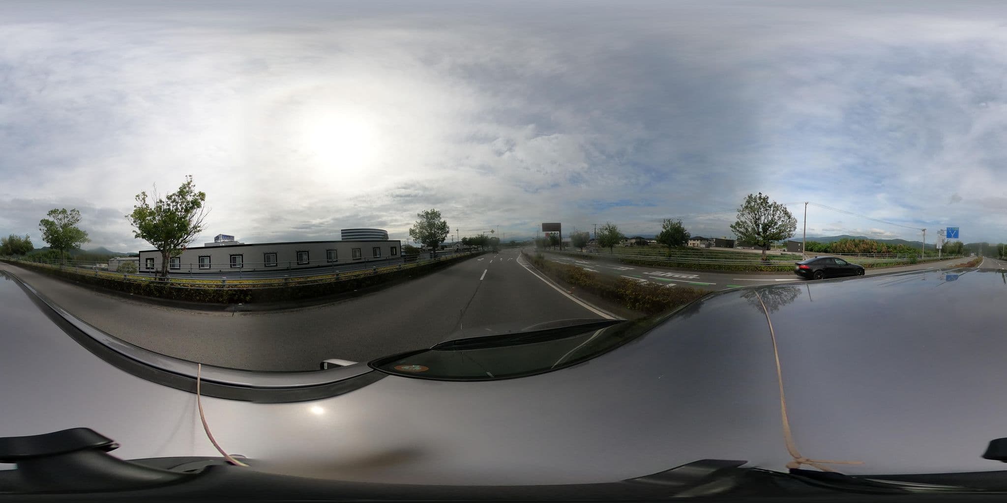 Street view near LA・GITA(ラ・ジータ), Yakami — © castletrain (CC BY-SA · Mapillary)