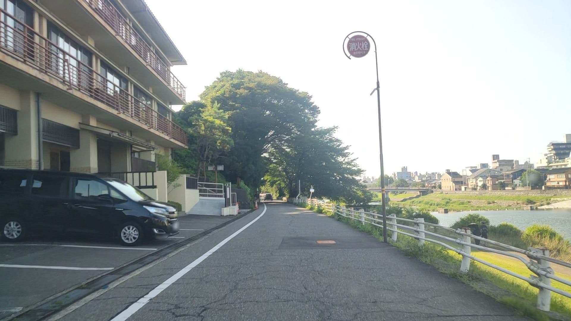 Street view near Yura-ruru-saisai, Nonoichi — © drivephotograph (CC BY-SA · Mapillary)