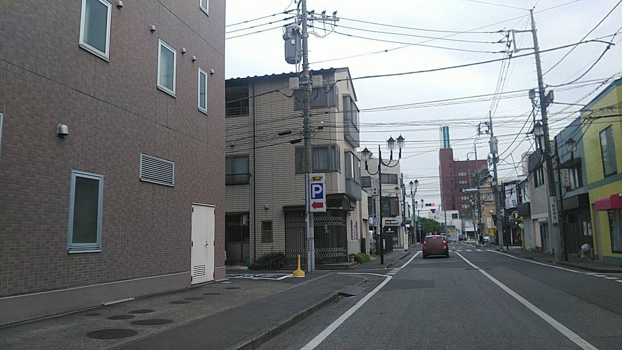 Street view near R&B HOTEL, Kumagaya — © kojiroucircle (CC BY-SA · Mapillary)