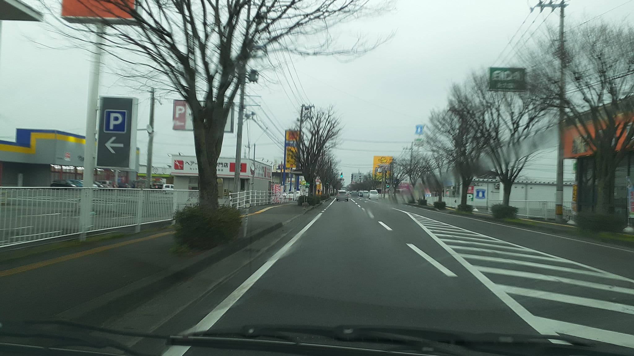 Street view near 快活CLUB, Kameda-honchō — © tm3594 (CC BY-SA · Mapillary)