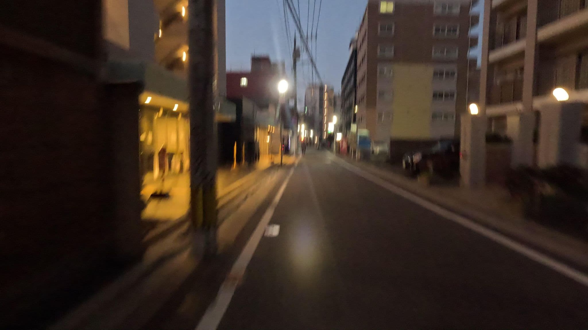 Street view near リバーフロント博多 Riverfront Hakata, Fukuoka — © alt9800 (CC BY-SA · Mapillary)