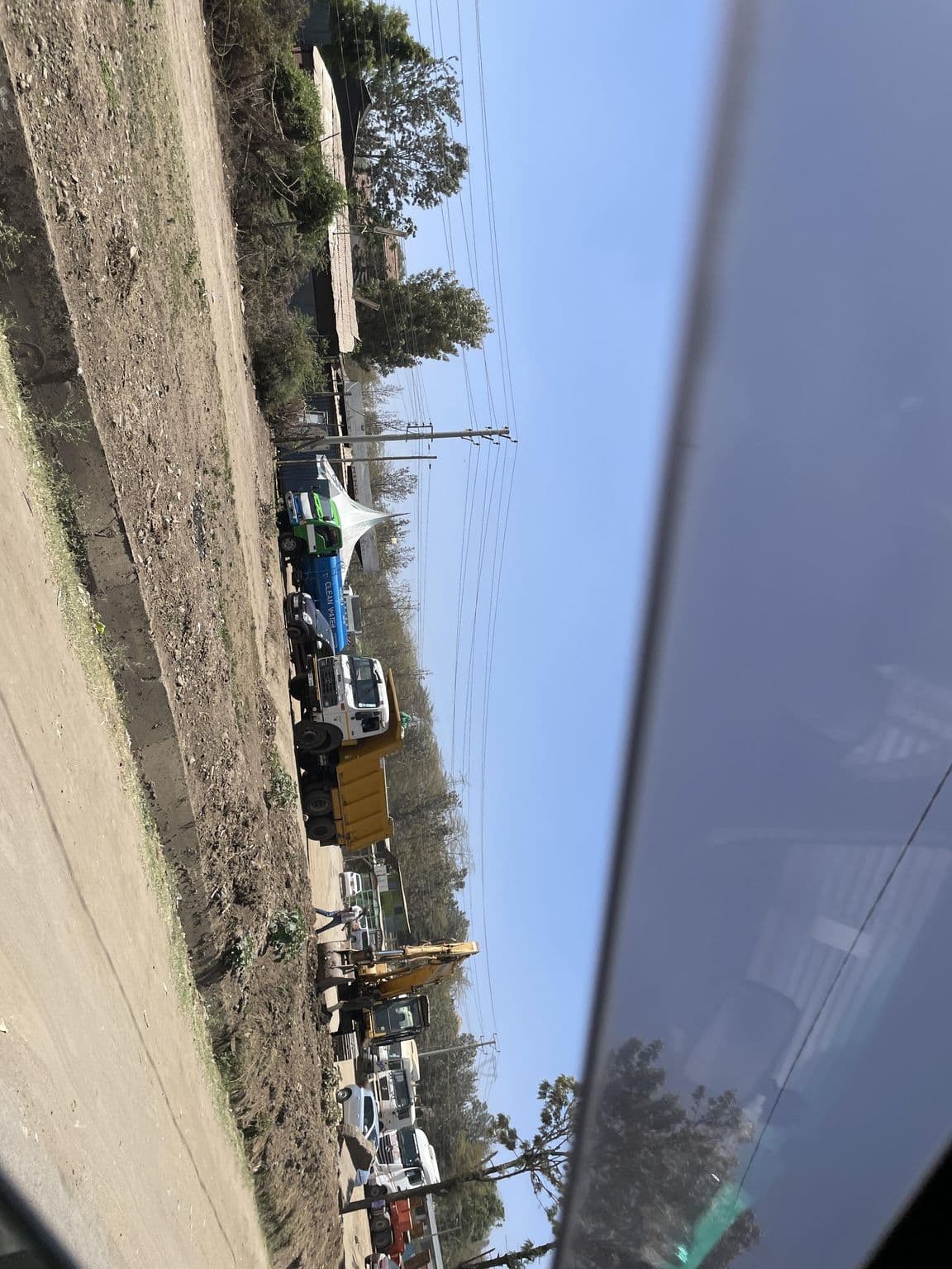 Street view near Road Block Resort, Imara Daima Estate — © ZWL (CC BY-SA · Mapillary)