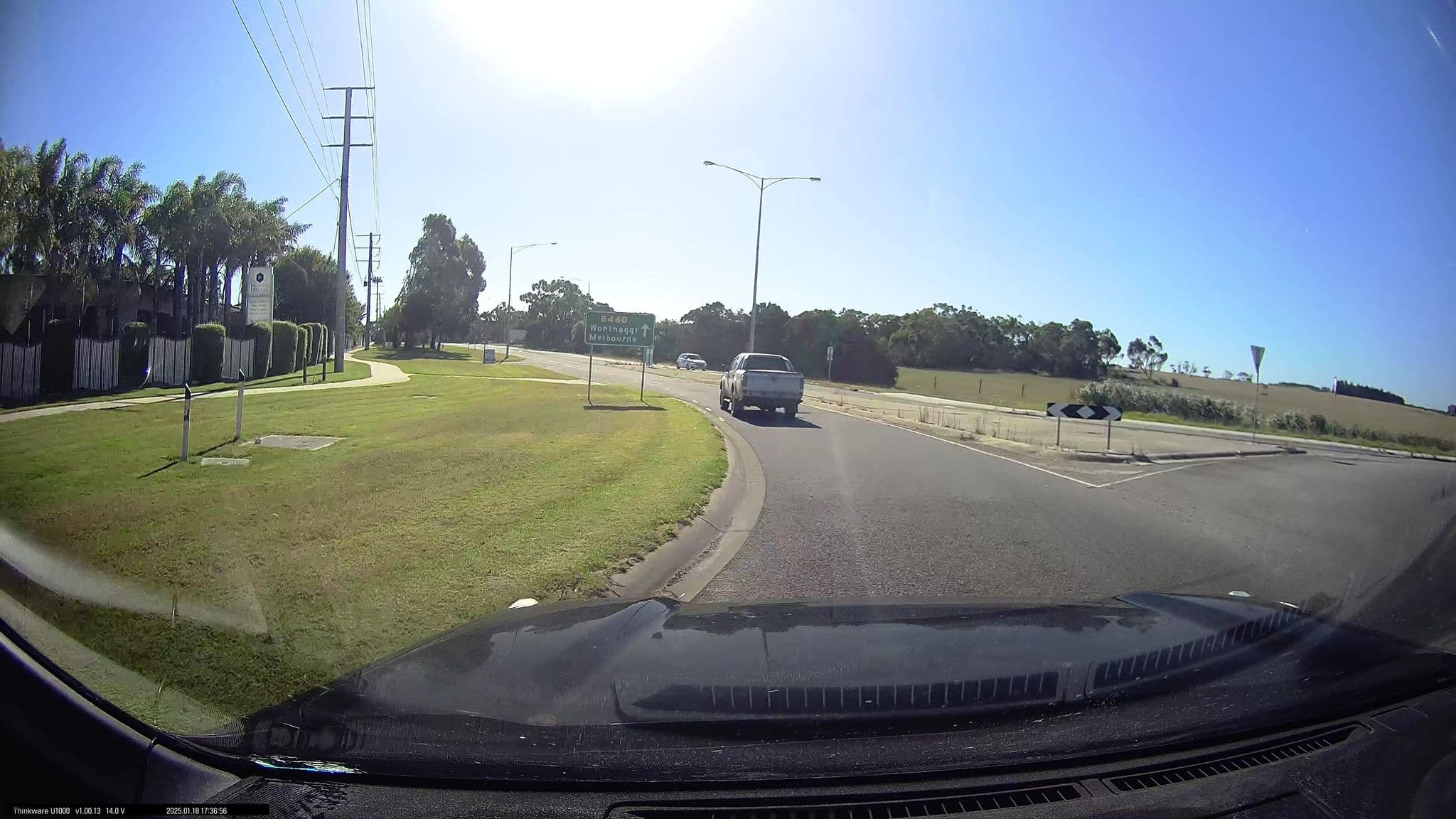 Street view near Inverloch Motel, Inverloch — © maxim752 (CC BY-SA · Mapillary)